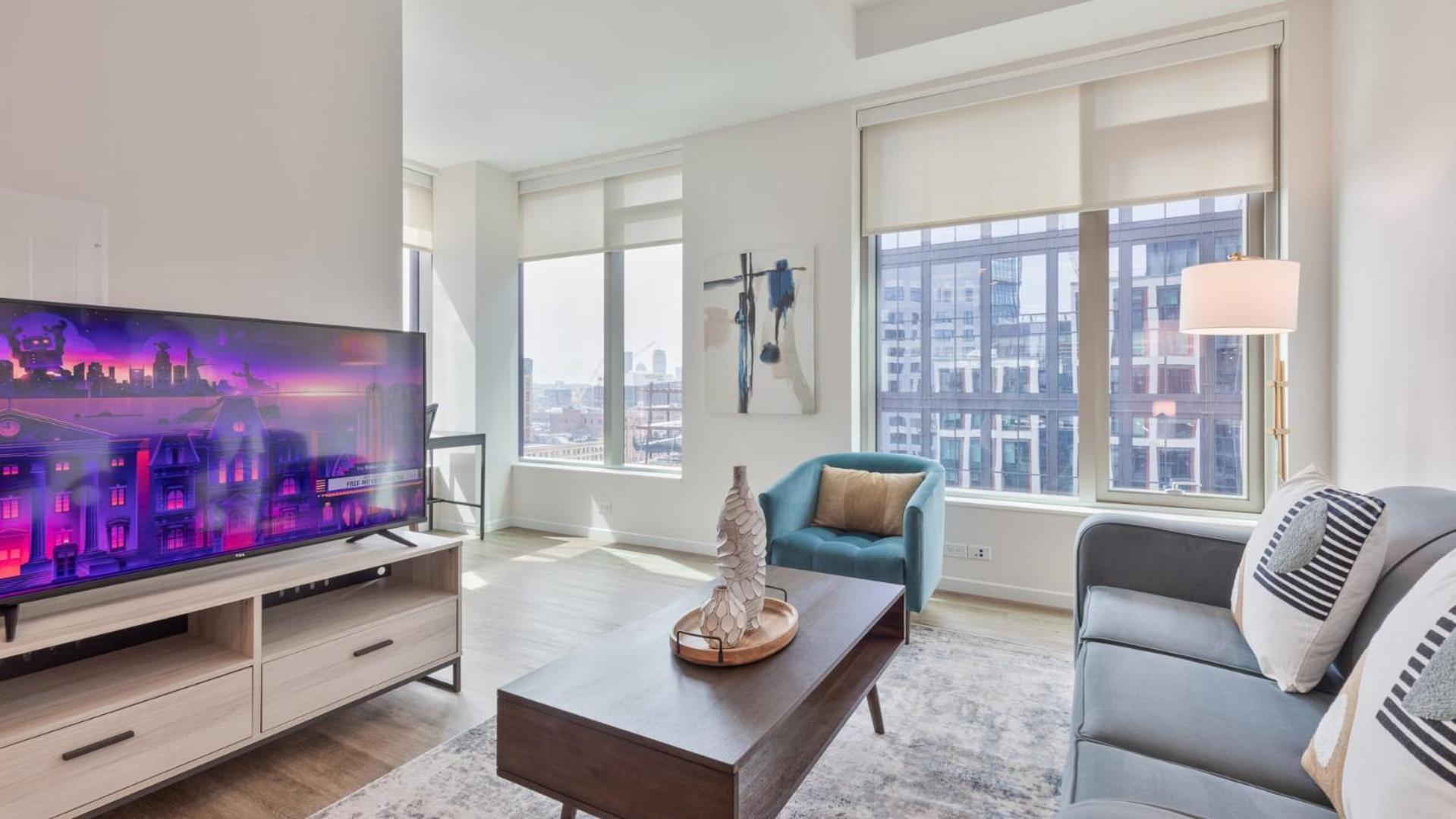 Luxury Downtown Seaport - Alx-1903 Boston