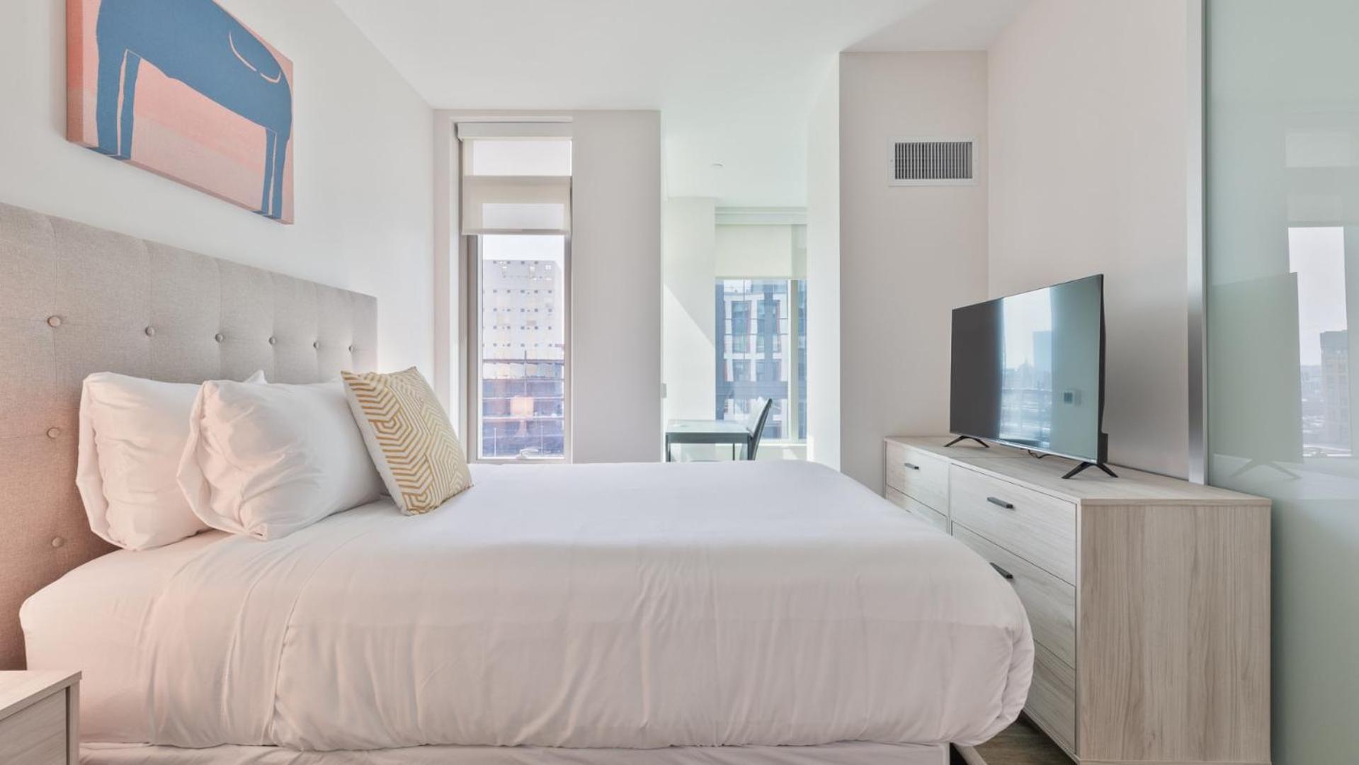 Apartment Luxury Downtown Seaport - Alx-1903 *
