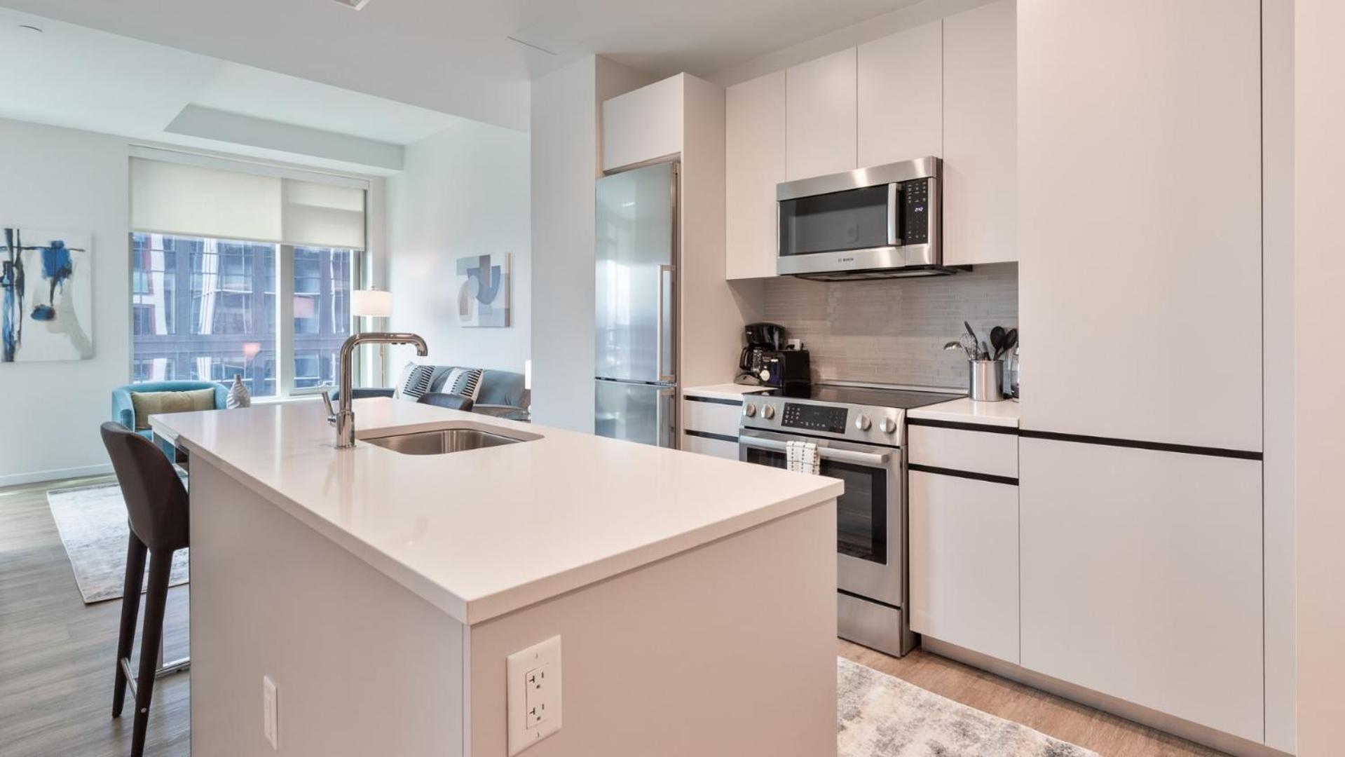 Luxury Downtown Seaport - Alx-1903