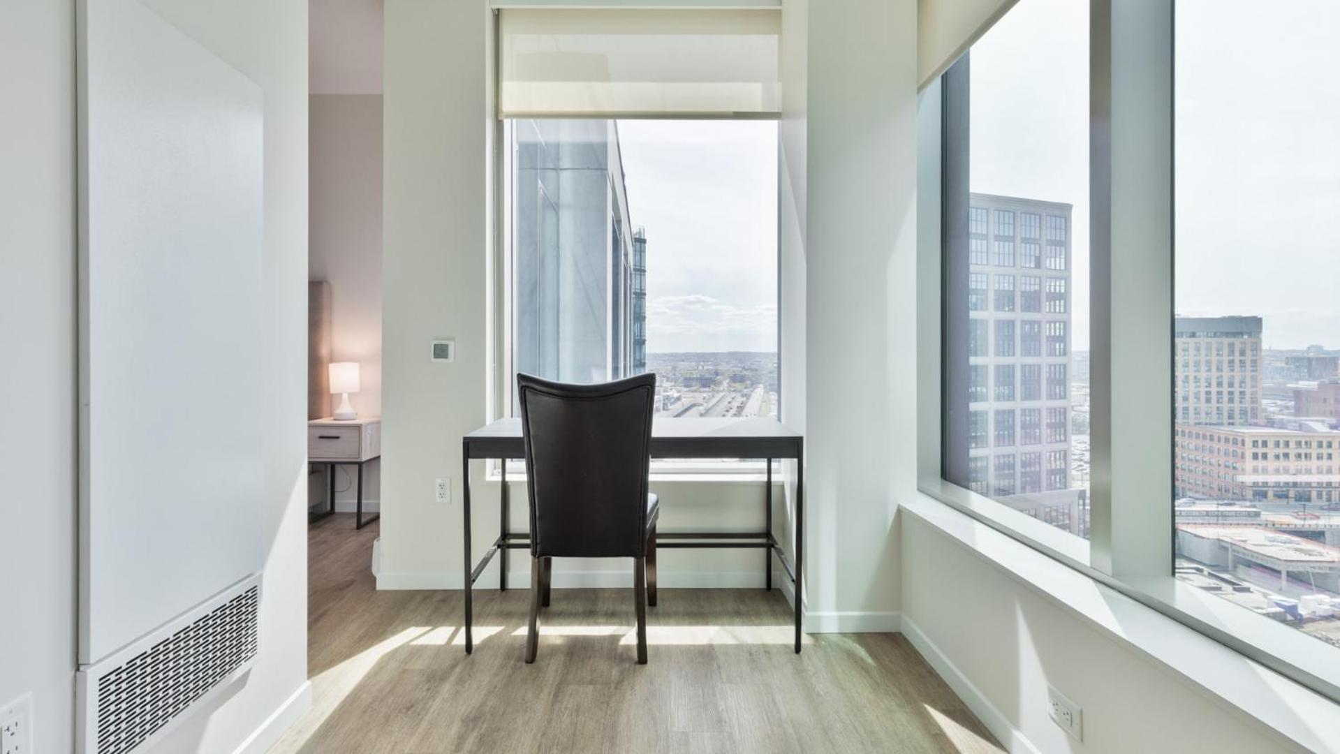 Apartment Luxury Downtown Seaport - Alx-1903