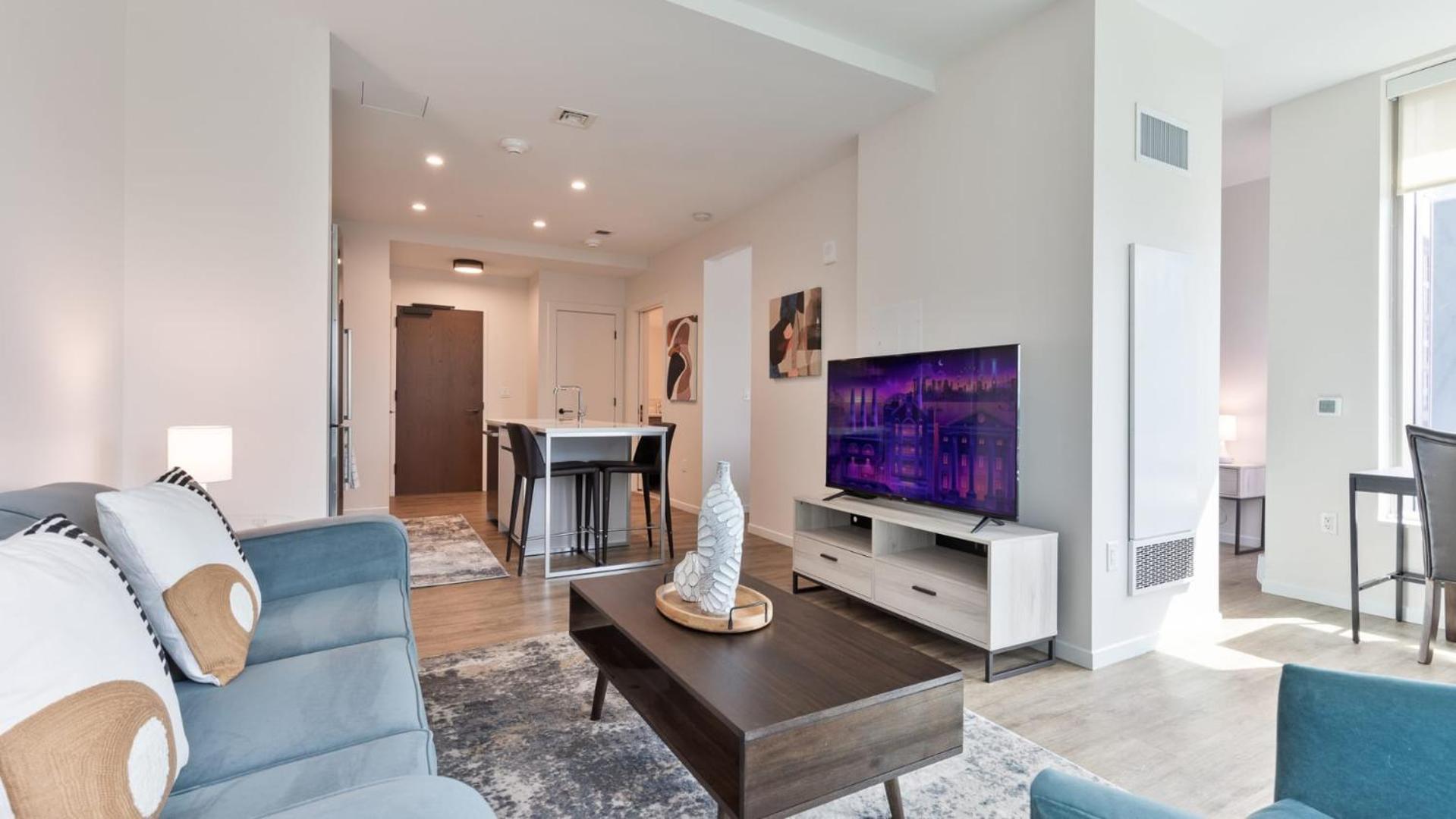 Apartment Luxury Downtown Seaport - Alx-1903 *