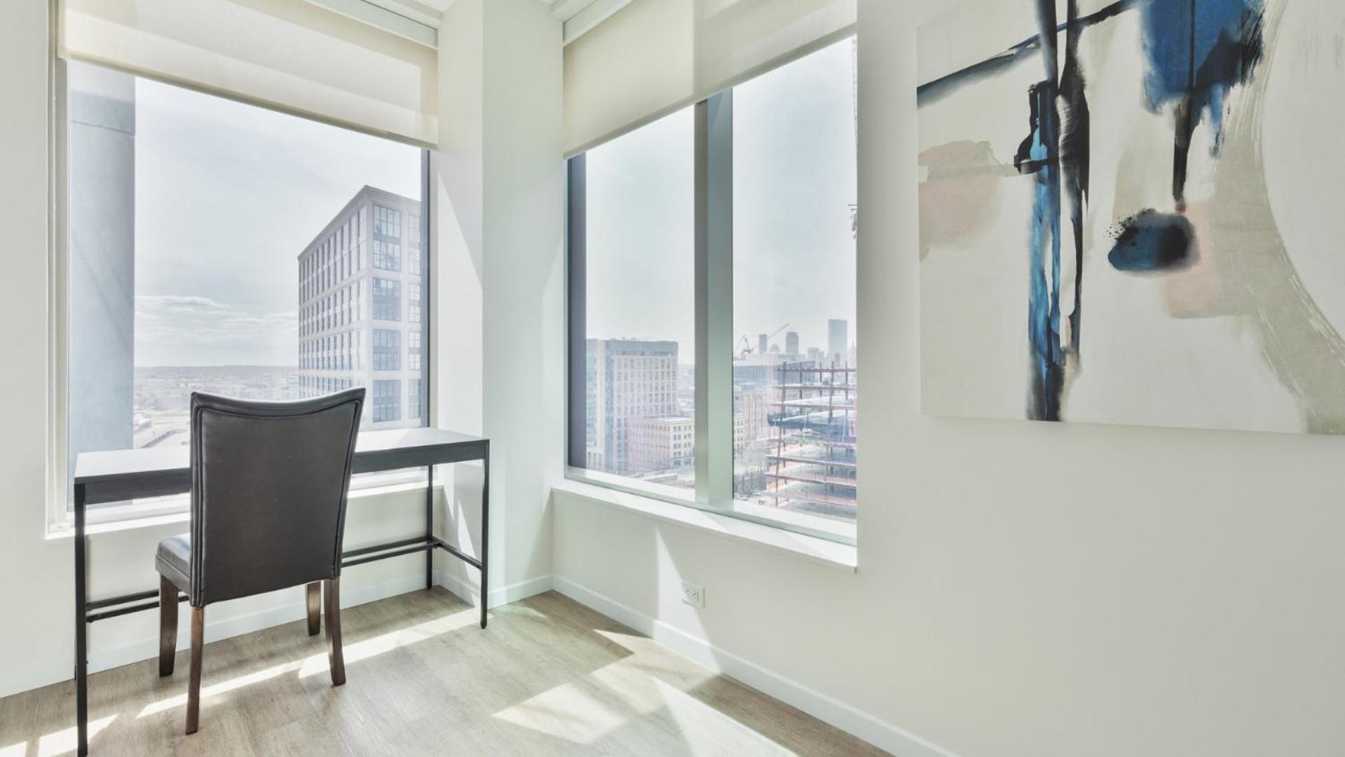 Luxury Downtown Seaport - Alx-1903 Apartment Boston