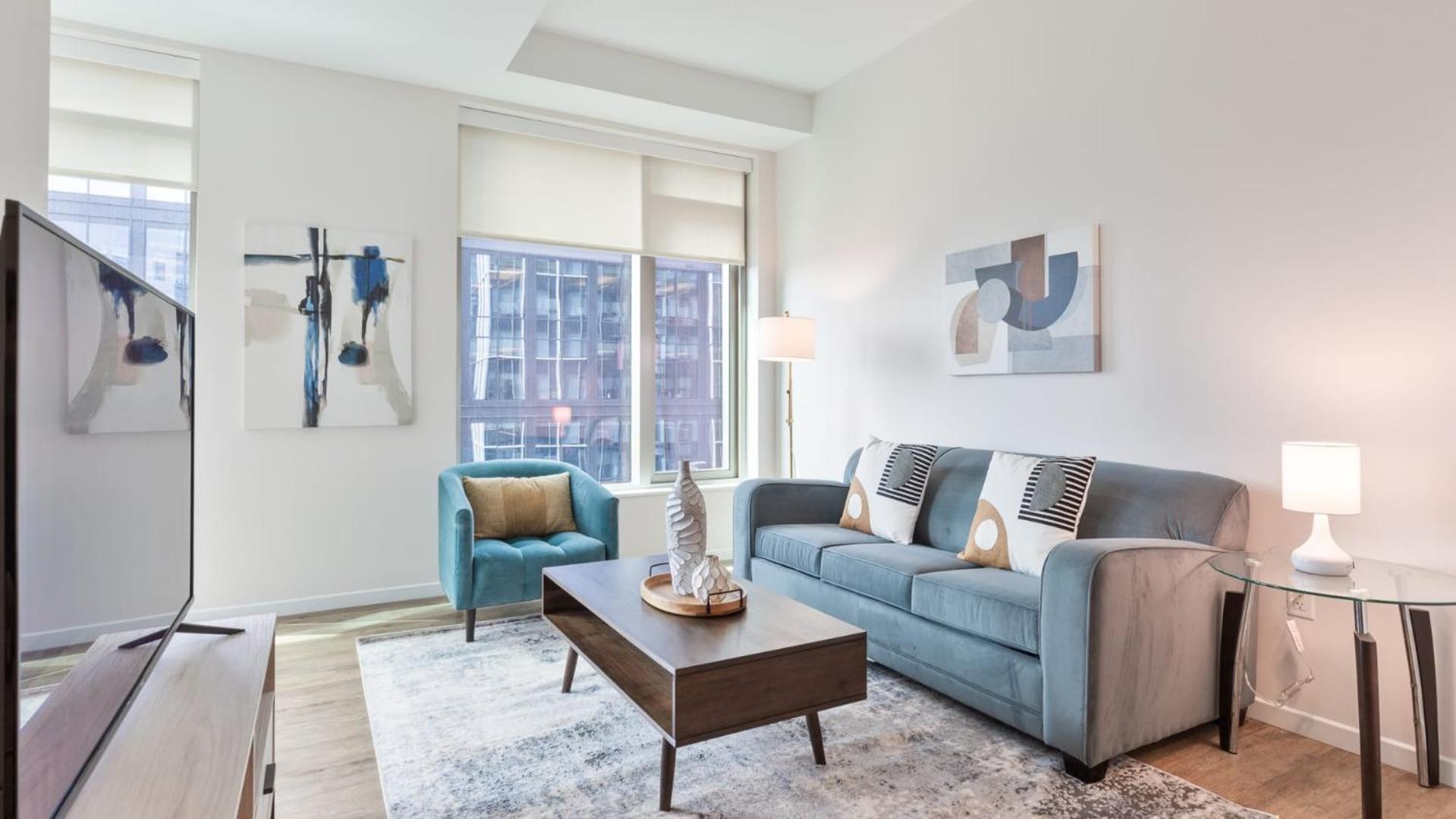 Luxury Downtown Seaport - Alx-1903 Apartment