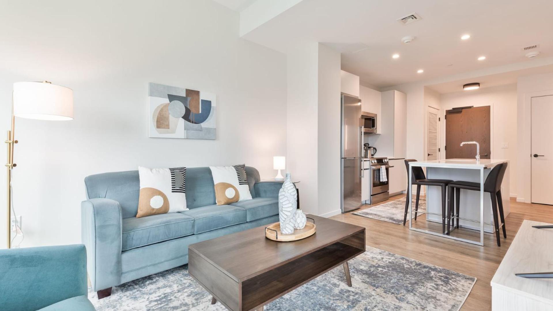Luxury Downtown Seaport - Alx-1903 Apartment *