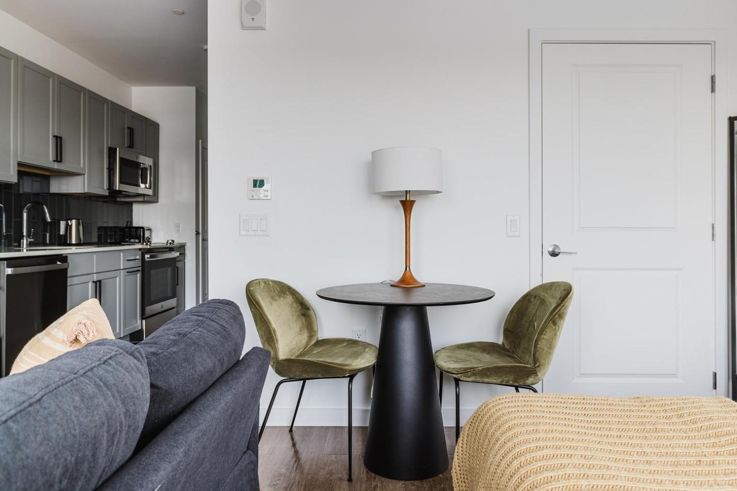 Apartment Blueground Dorchester 2bd Bos-1118 *