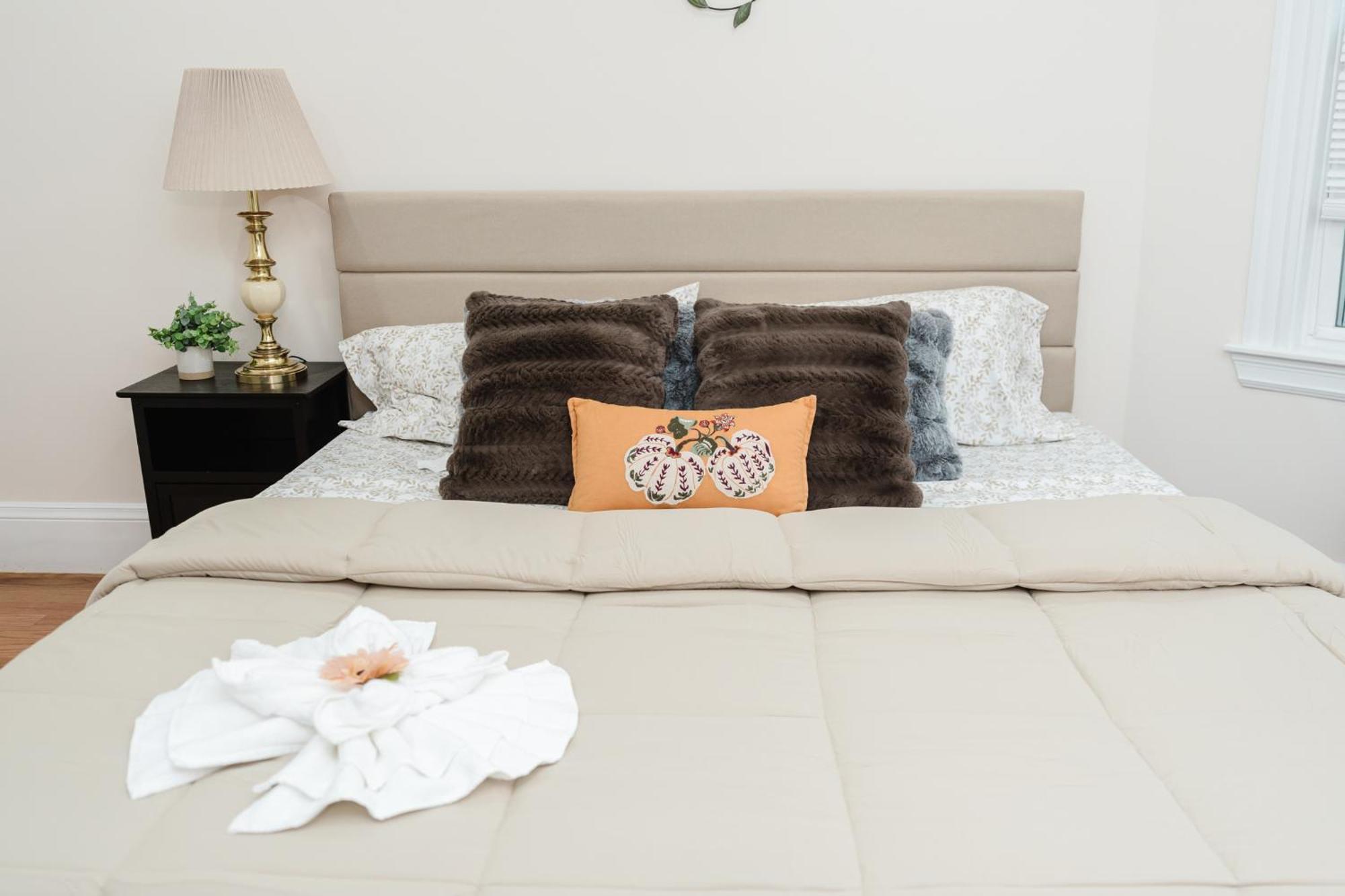 Apartment 76-2 5br Cozy In