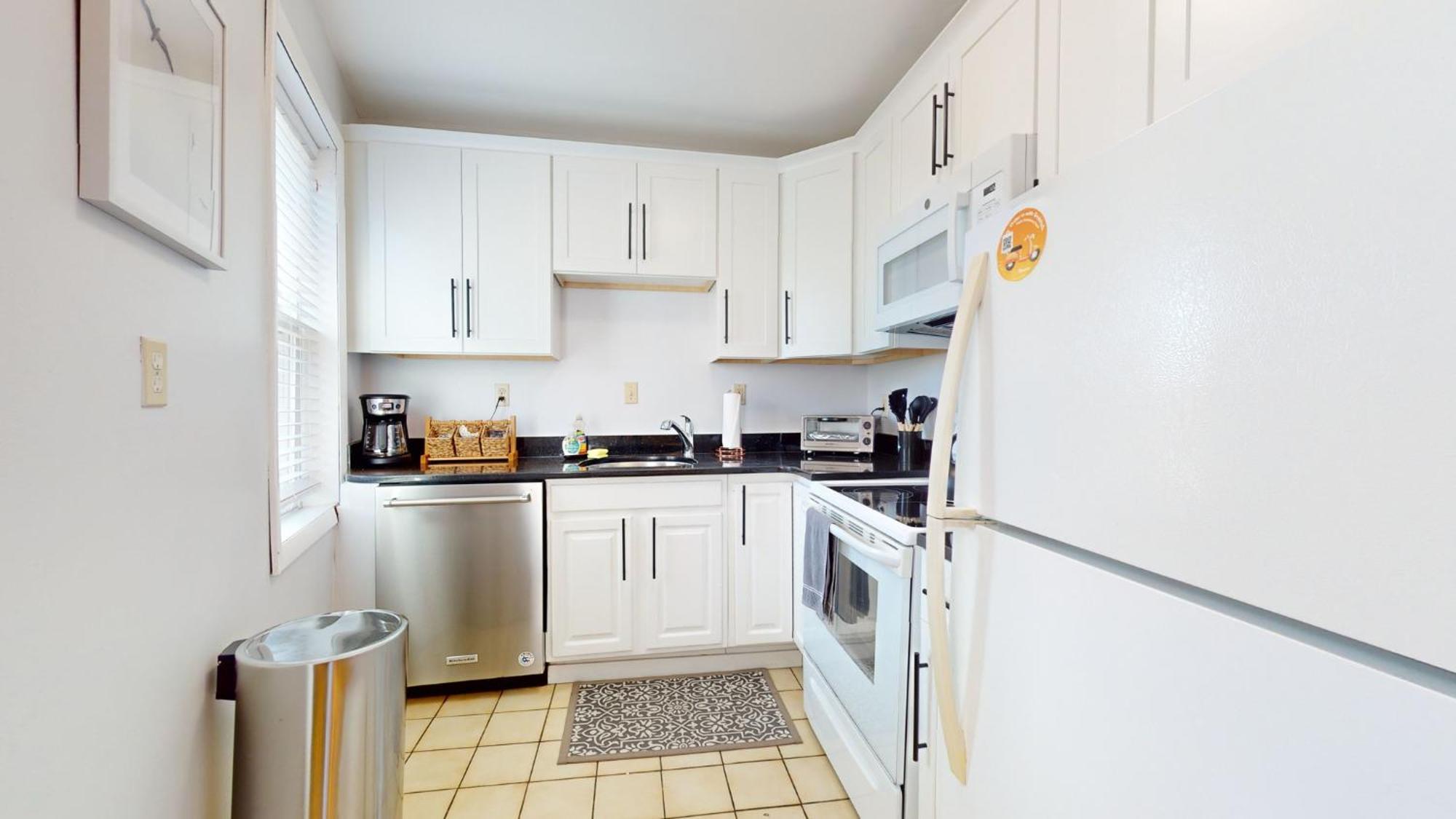 Apartamento Chic 2br With Modern Comforts