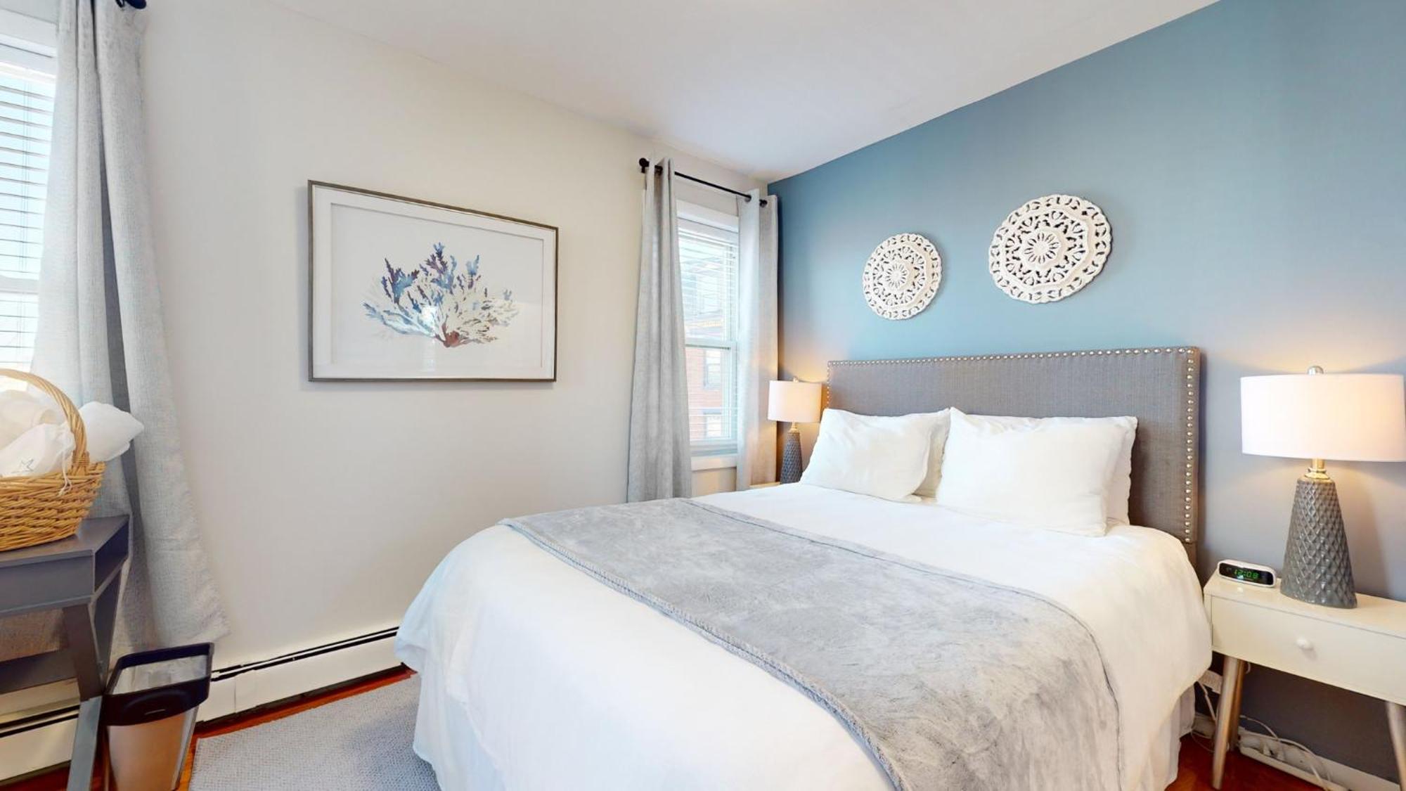 Chic 2br With Modern Comforts Apartamento