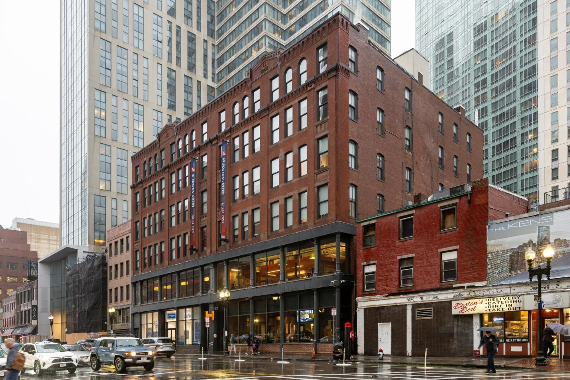 Hi Albergue Boston