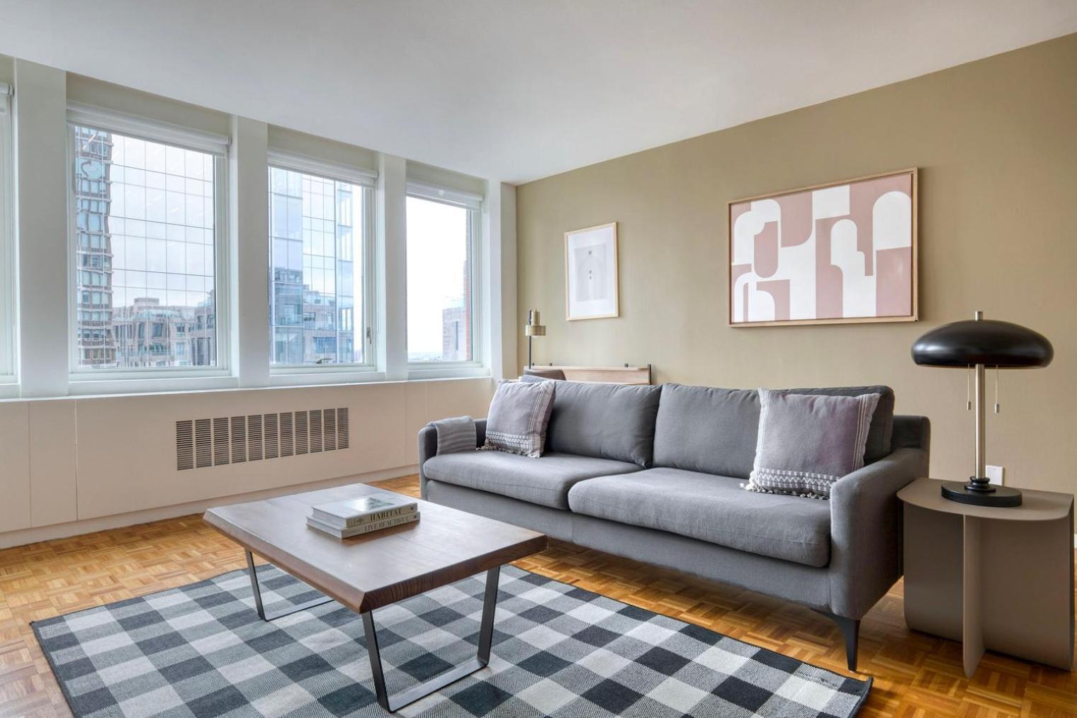 Apartment Back Bay 1br W Gym Nr Copley T Bos-875 *