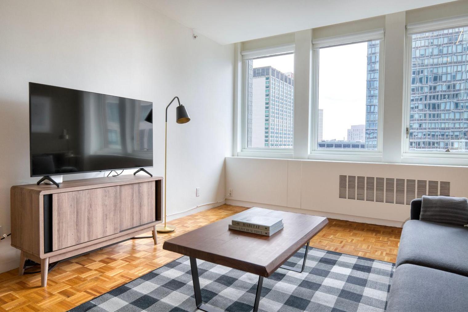 Back Bay 1br W Gym Nr Copley T Bos-875 Boston