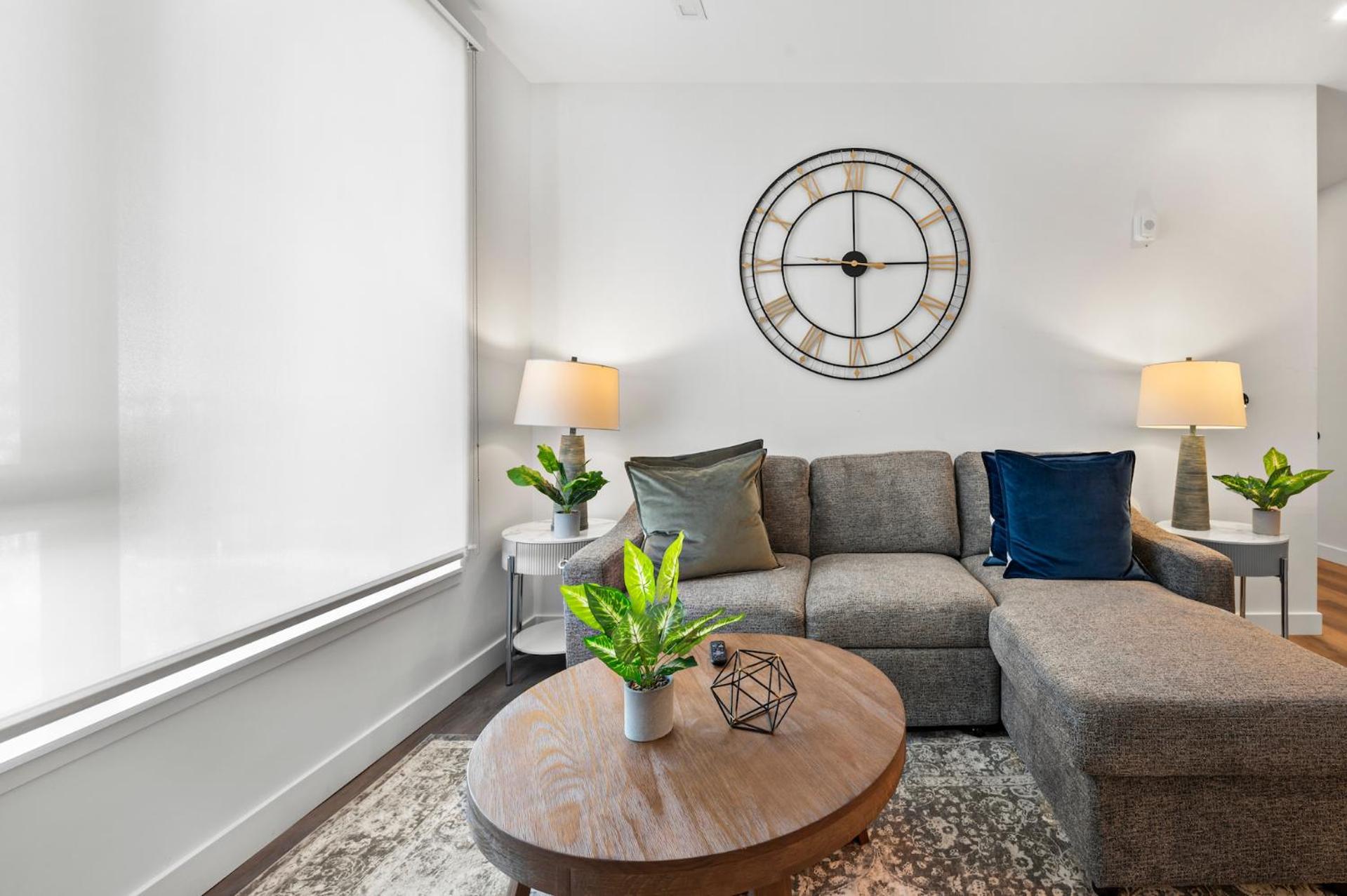 Luxury Furnished Near Logan Airport Boston
