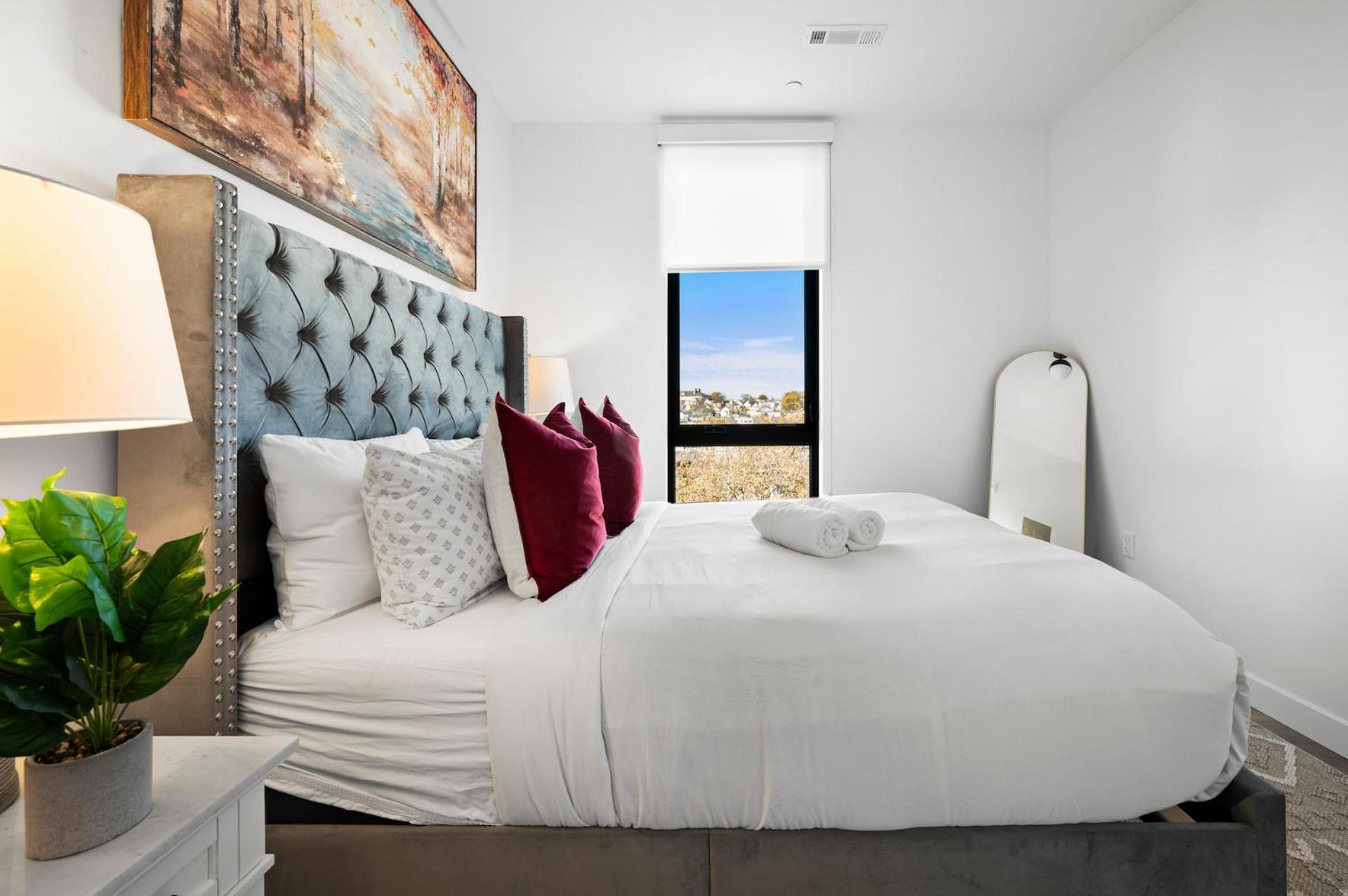 Luxury Furnished Near Logan Airport