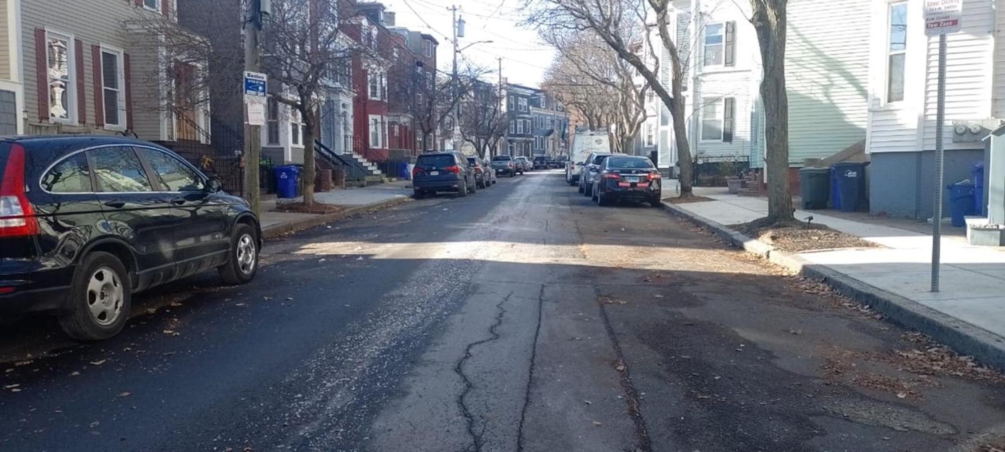 Bluejay Homestay Boston