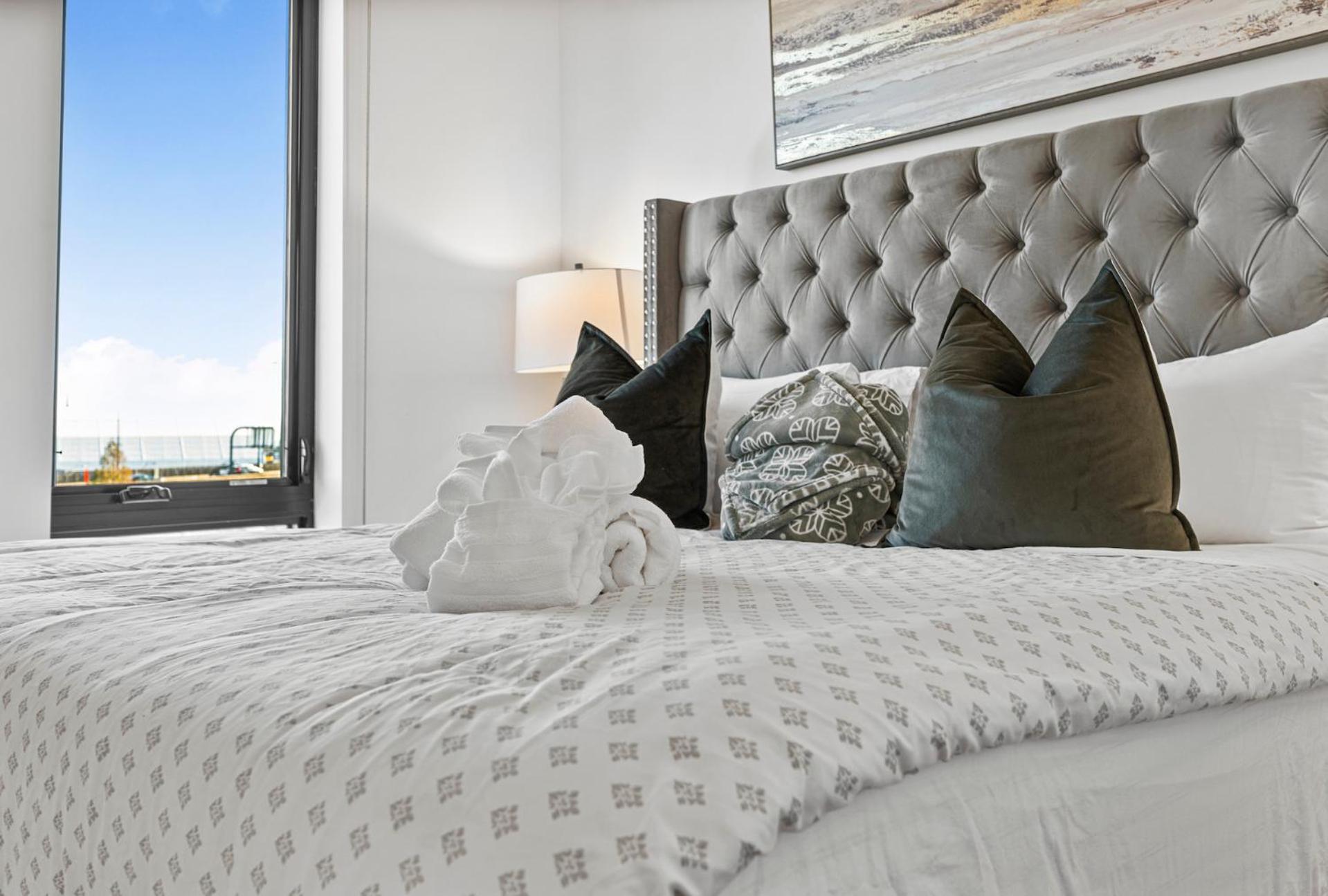 Luxury Furnished Near Logan Airport Boston