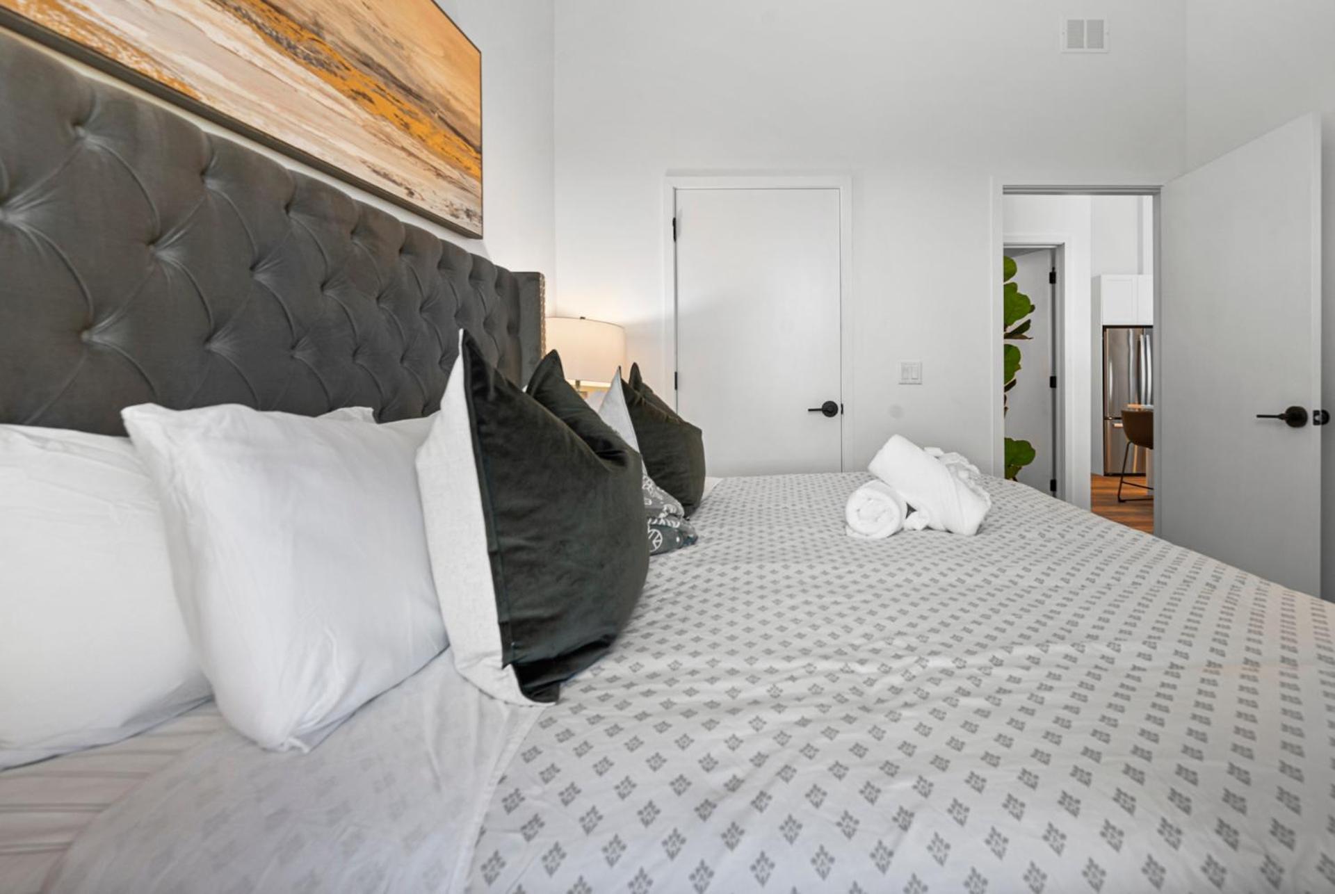 Luxury Furnished Near Logan Airport