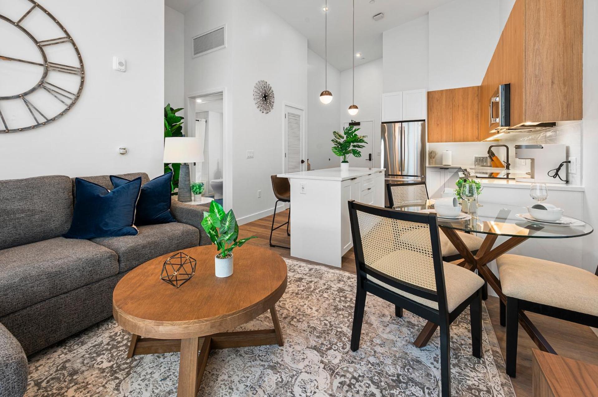 Luxury Furnished Near Logan Airport Apartment Boston