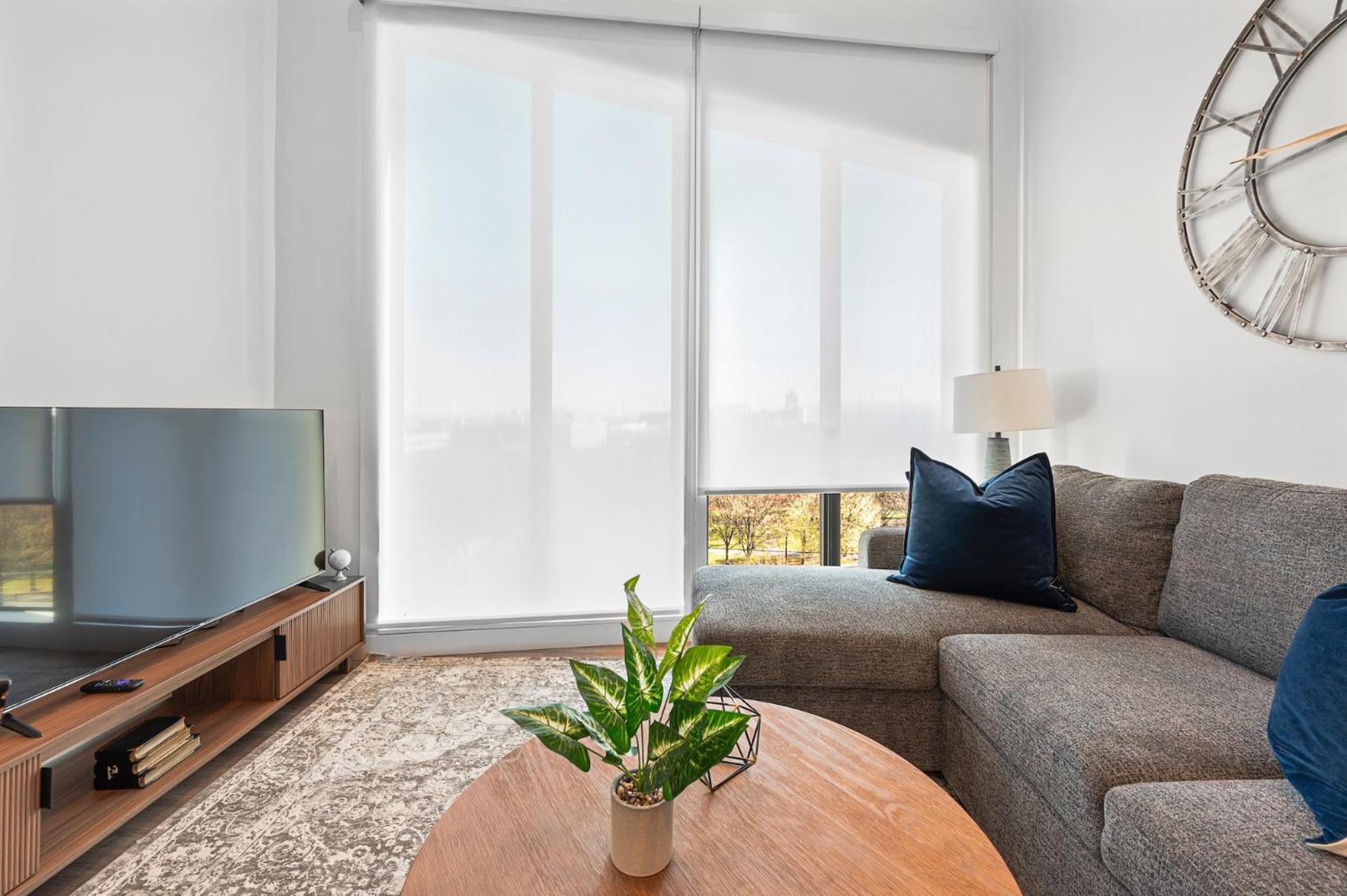 Apartment Luxury Furnished Near Logan Airport Boston