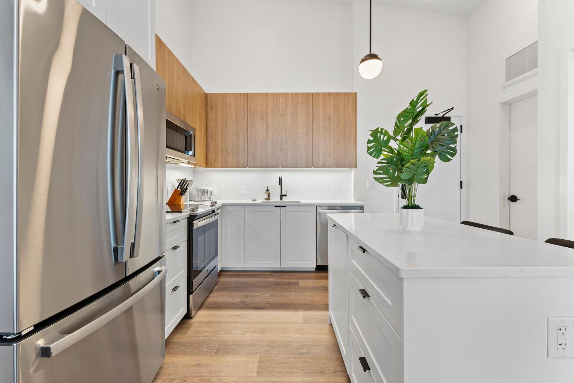 Luxury Furnished Near Logan Airport