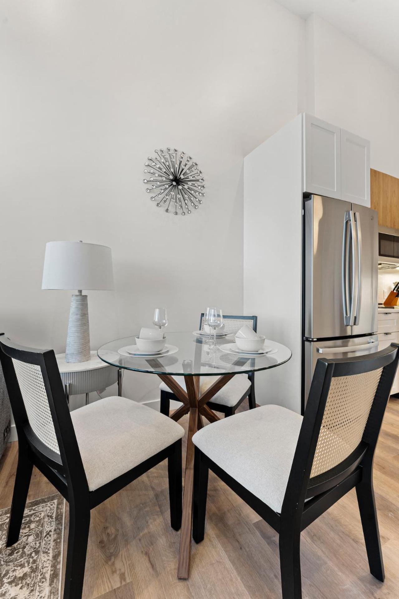 Apartment Luxury Furnished Near Logan Airport