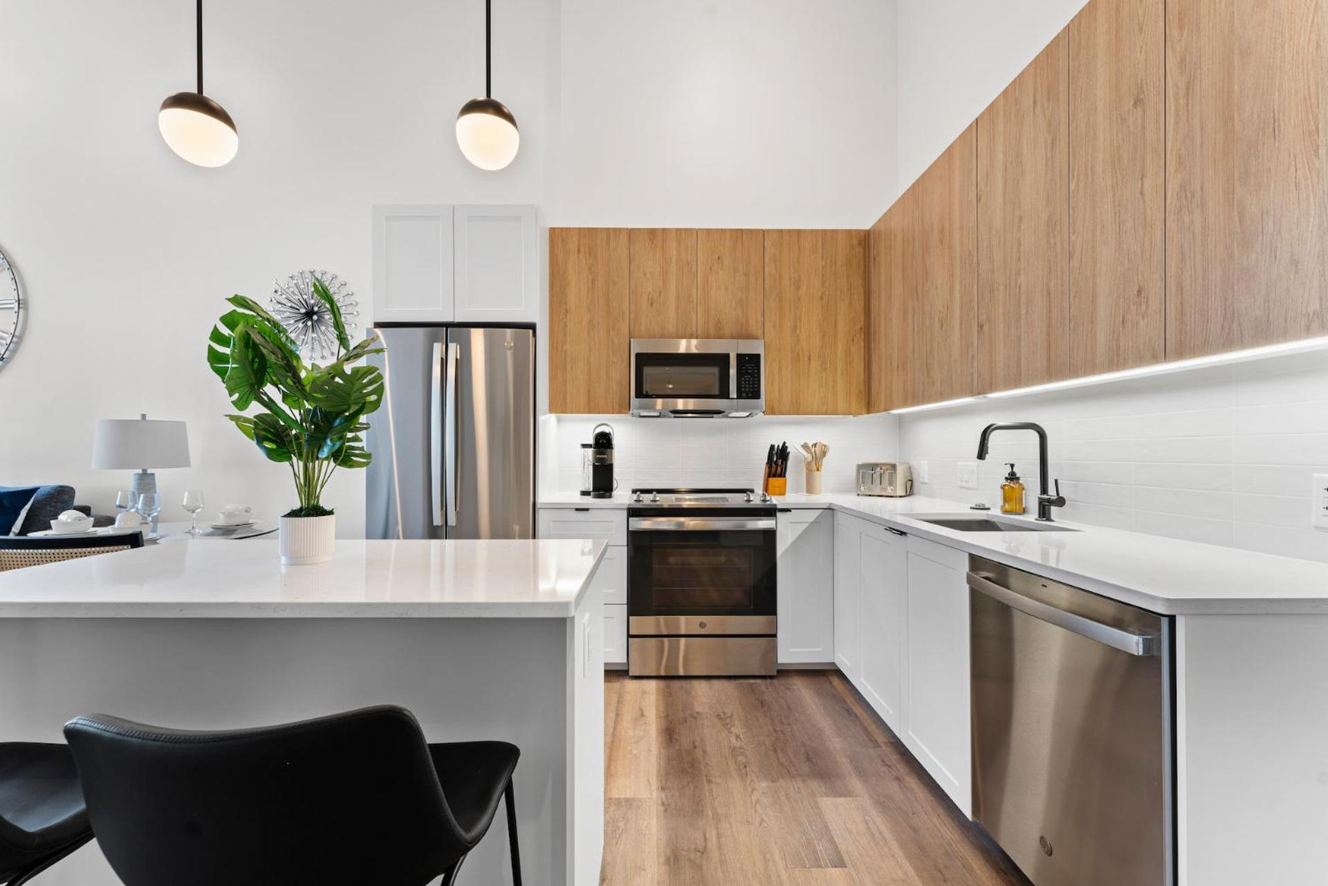 Luxury Furnished Near Logan Airport *