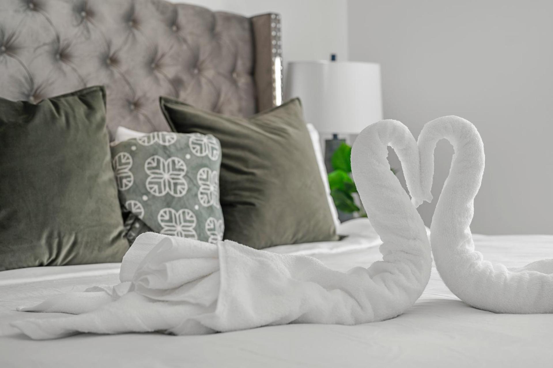 Apartment Luxury Furnished Near Logan Airport Boston