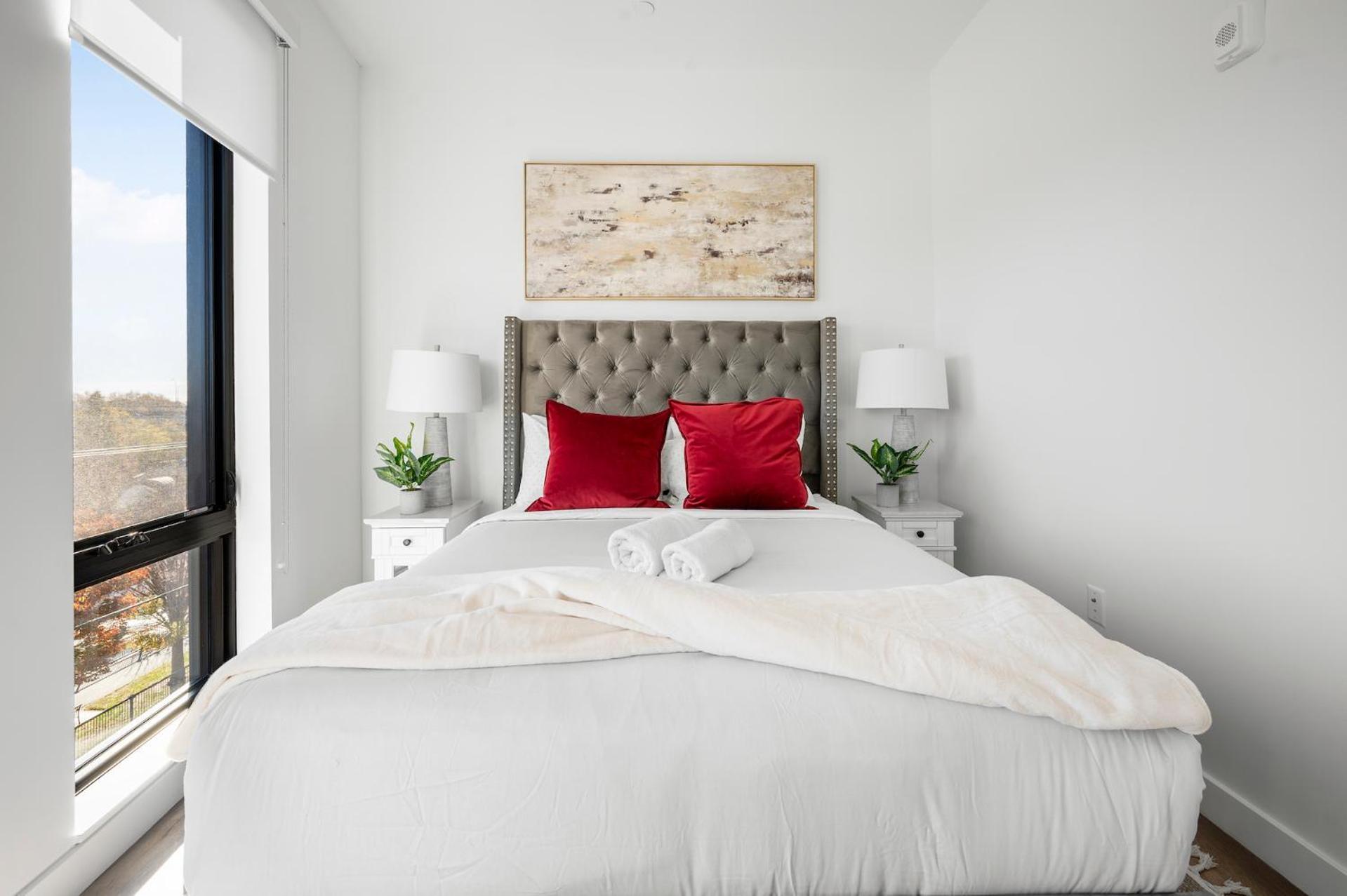 Luxury Furnished Near Logan Airport *