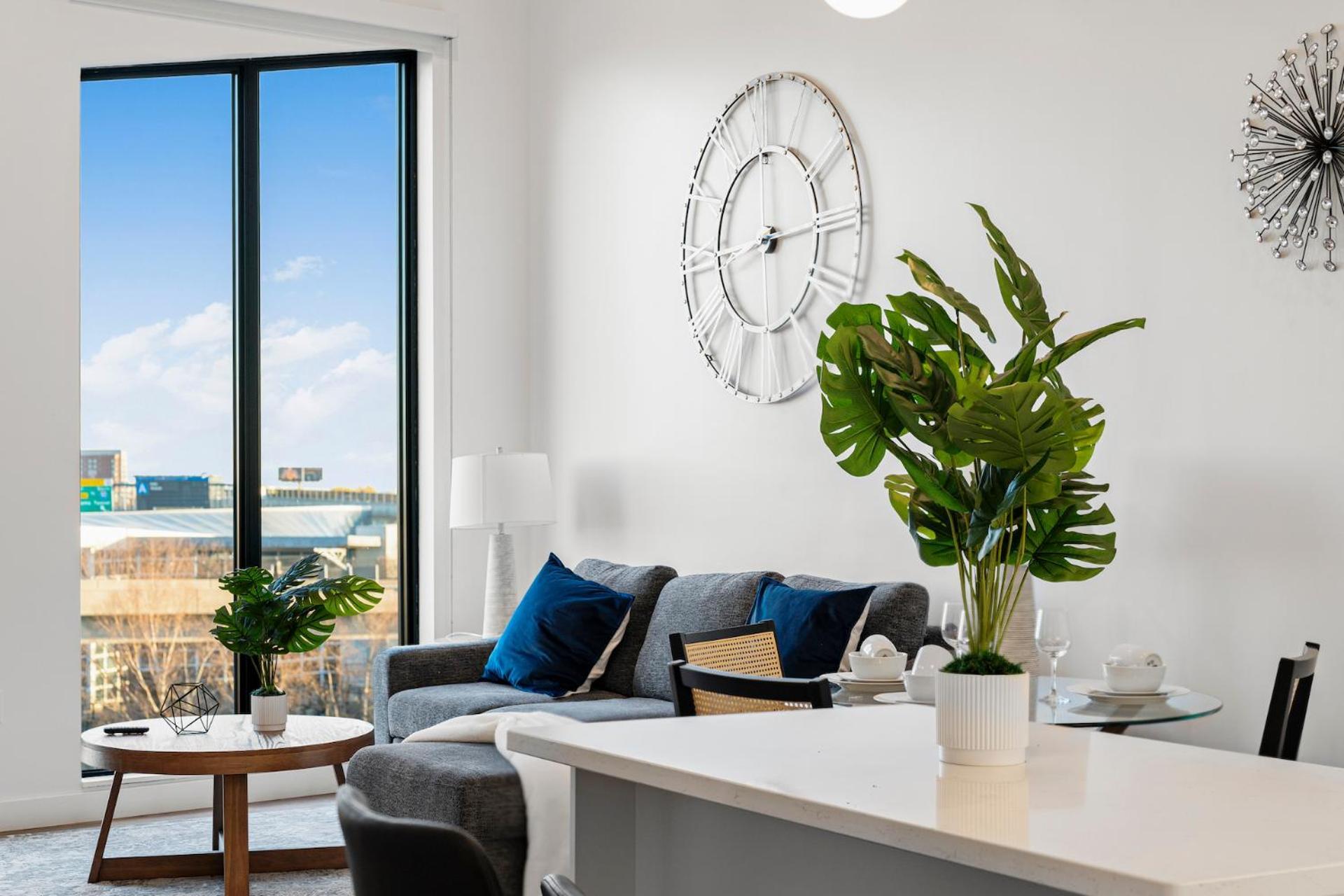 Luxury Furnished Near Logan Airport