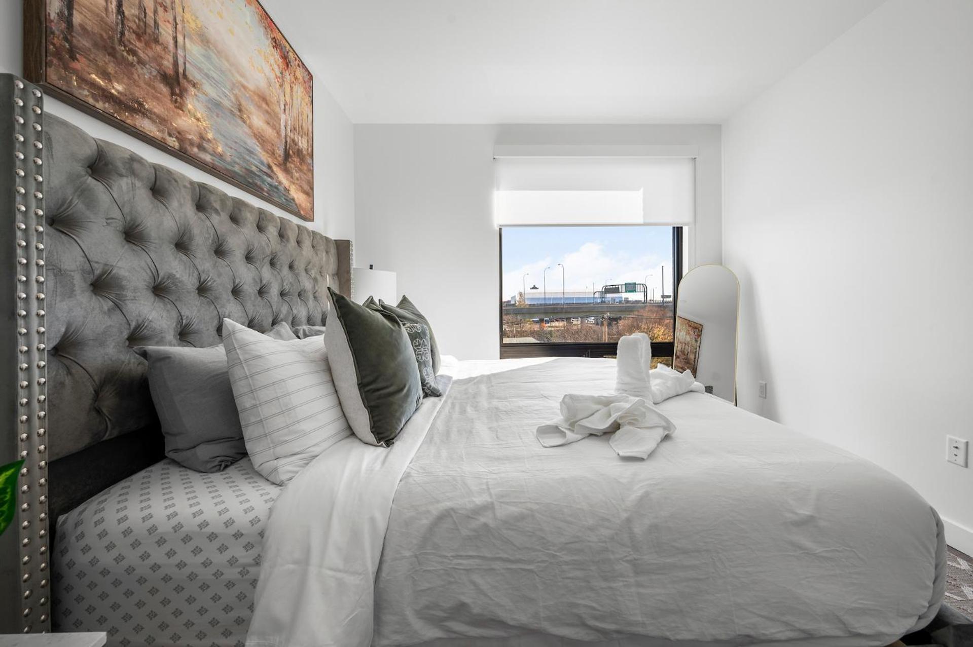 Apartment Luxury Furnished Near Logan Airport Boston