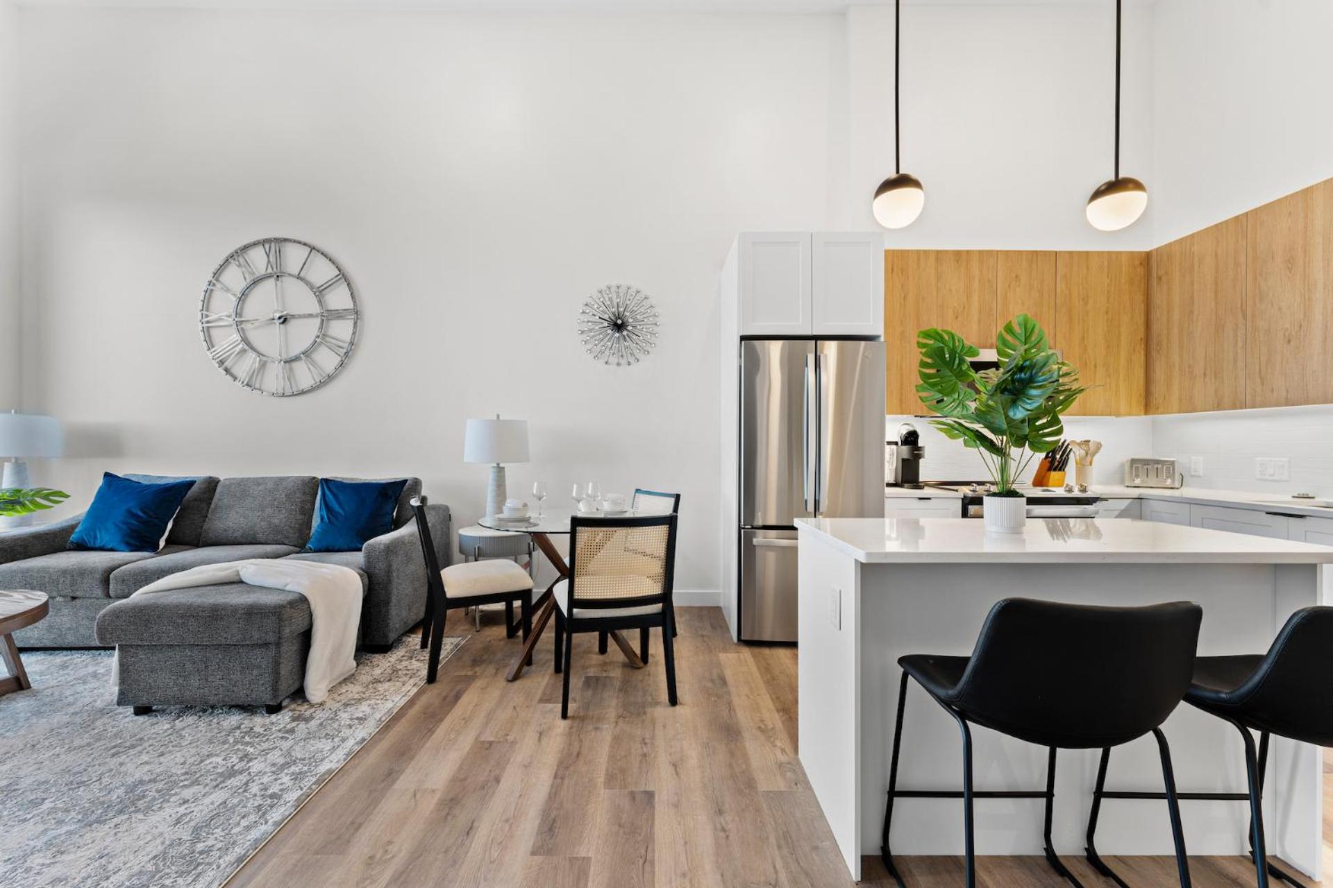 Luxury Furnished Near Logan Airport Apartment Boston