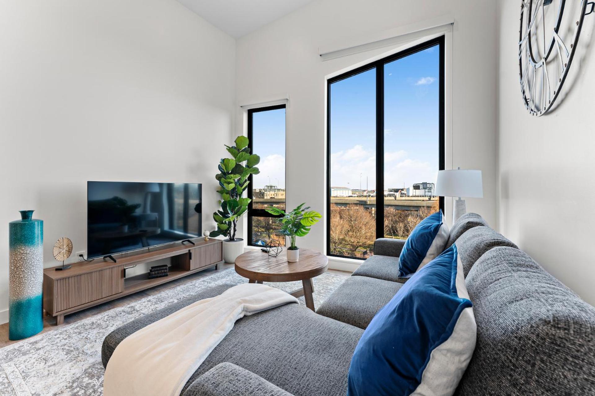 Luxury Furnished Near Logan Airport Boston