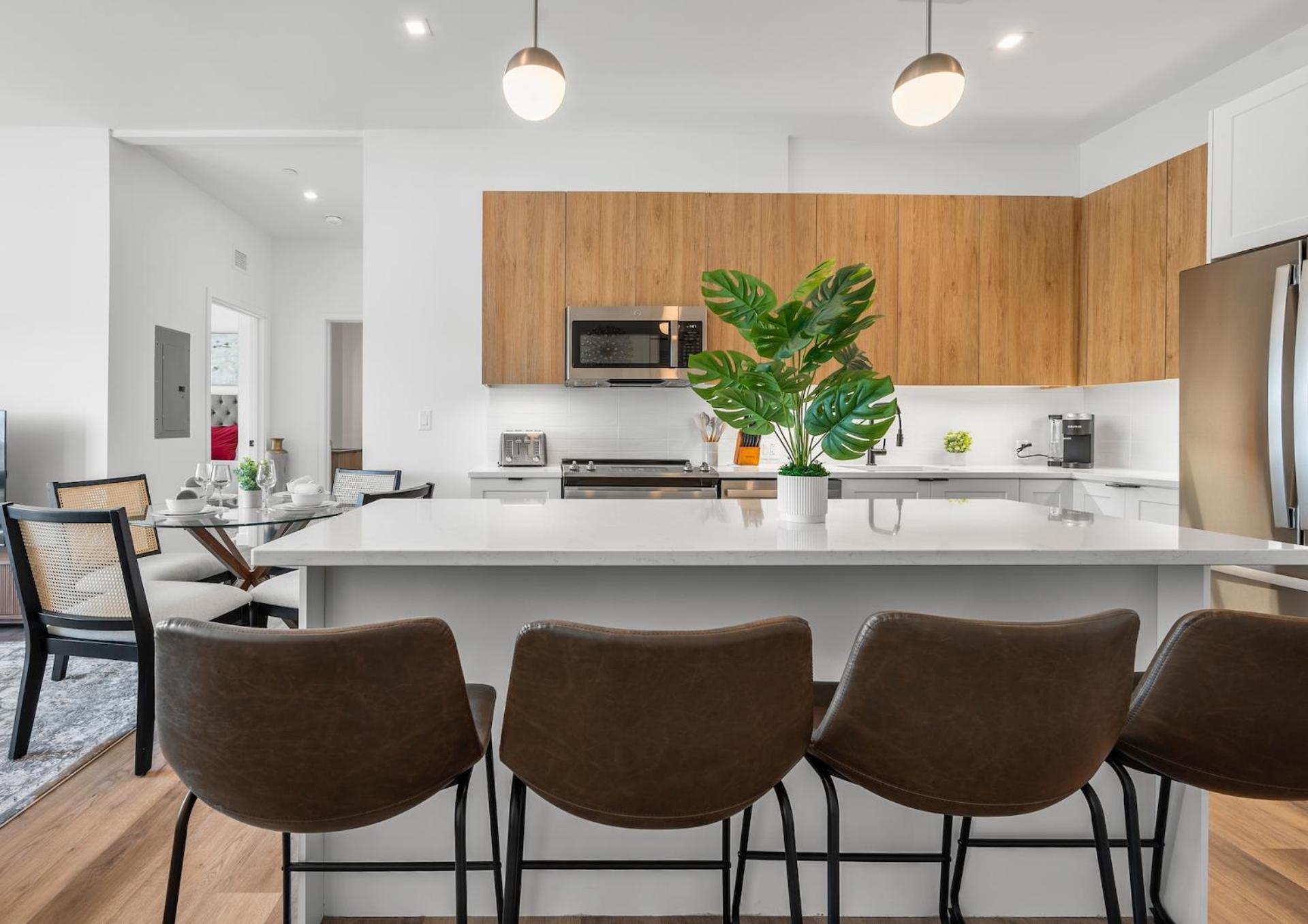Luxury Furnished Near Logan Airport Boston
