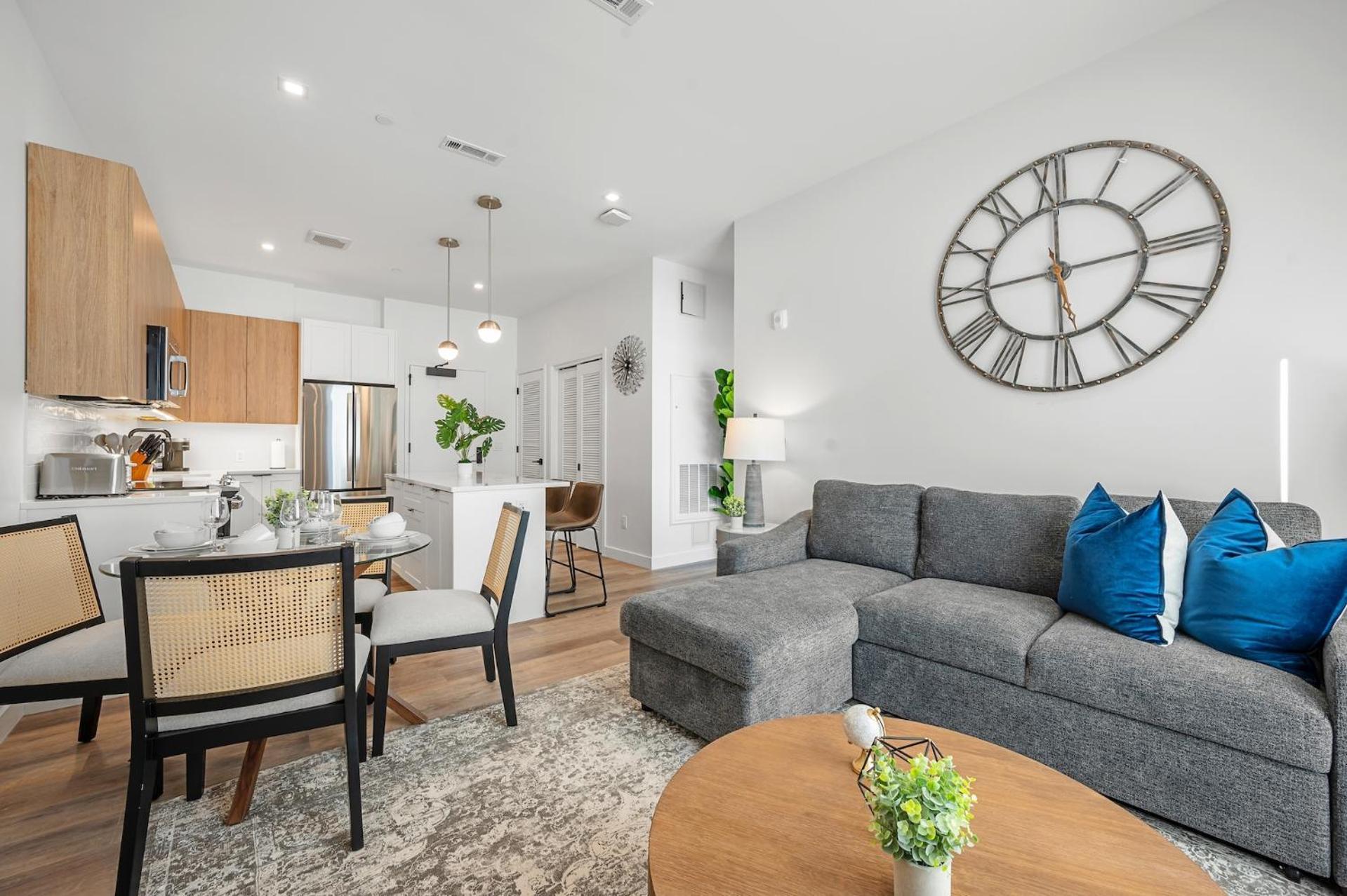 Luxury Furnished Near Logan Airport * Boston