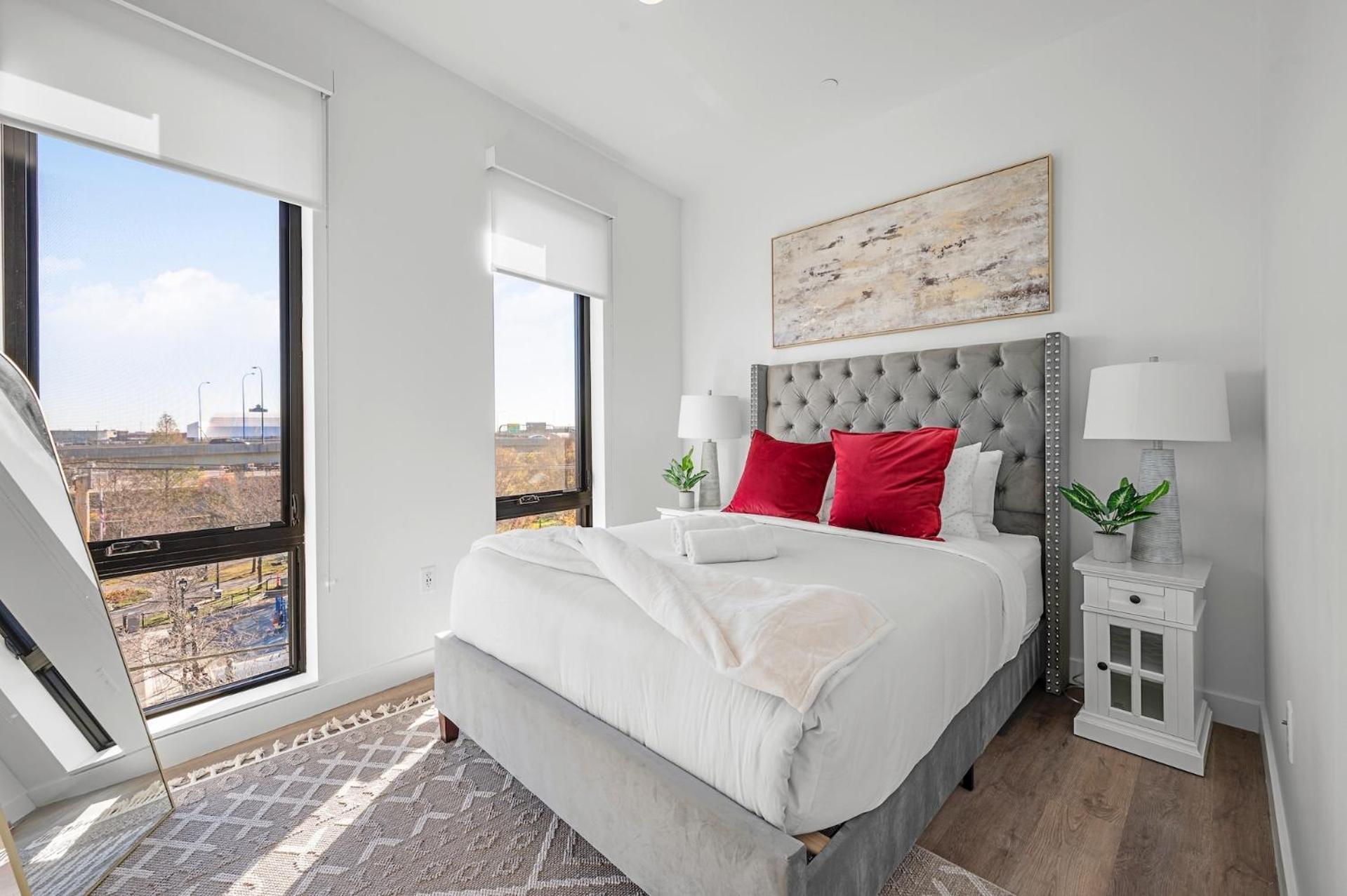 Apartment Luxury Furnished Near Logan Airport Boston