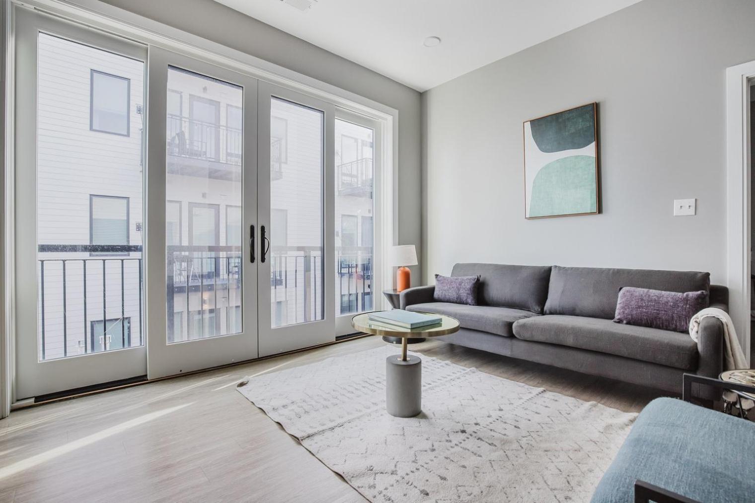 Apartment Blueground East Ac Balcony Nr Park Bos-1129 Boston