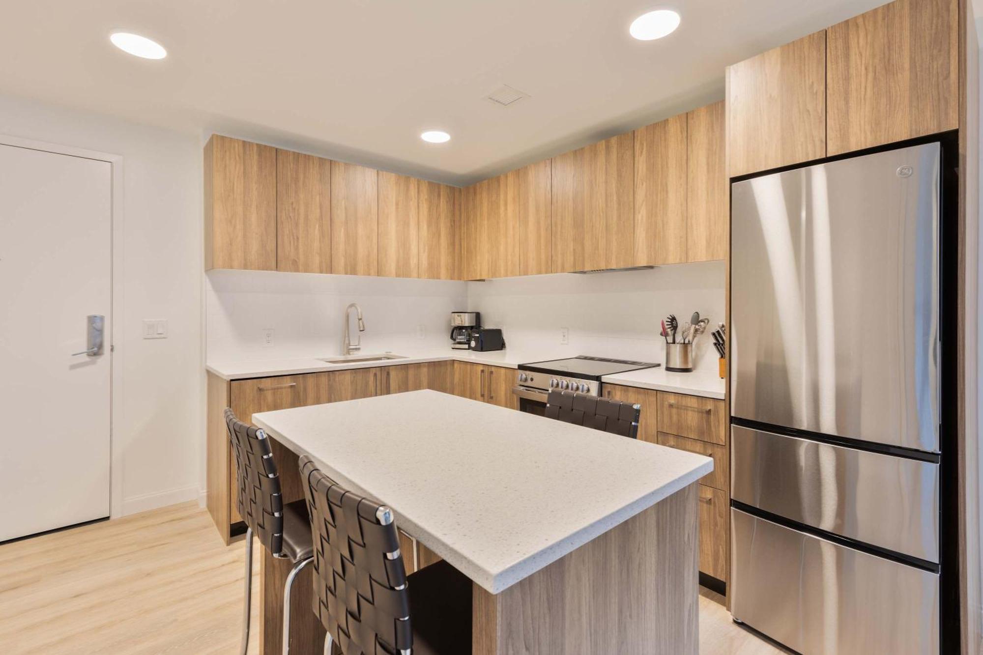Luxury With Kitchen & Gym Apartamento