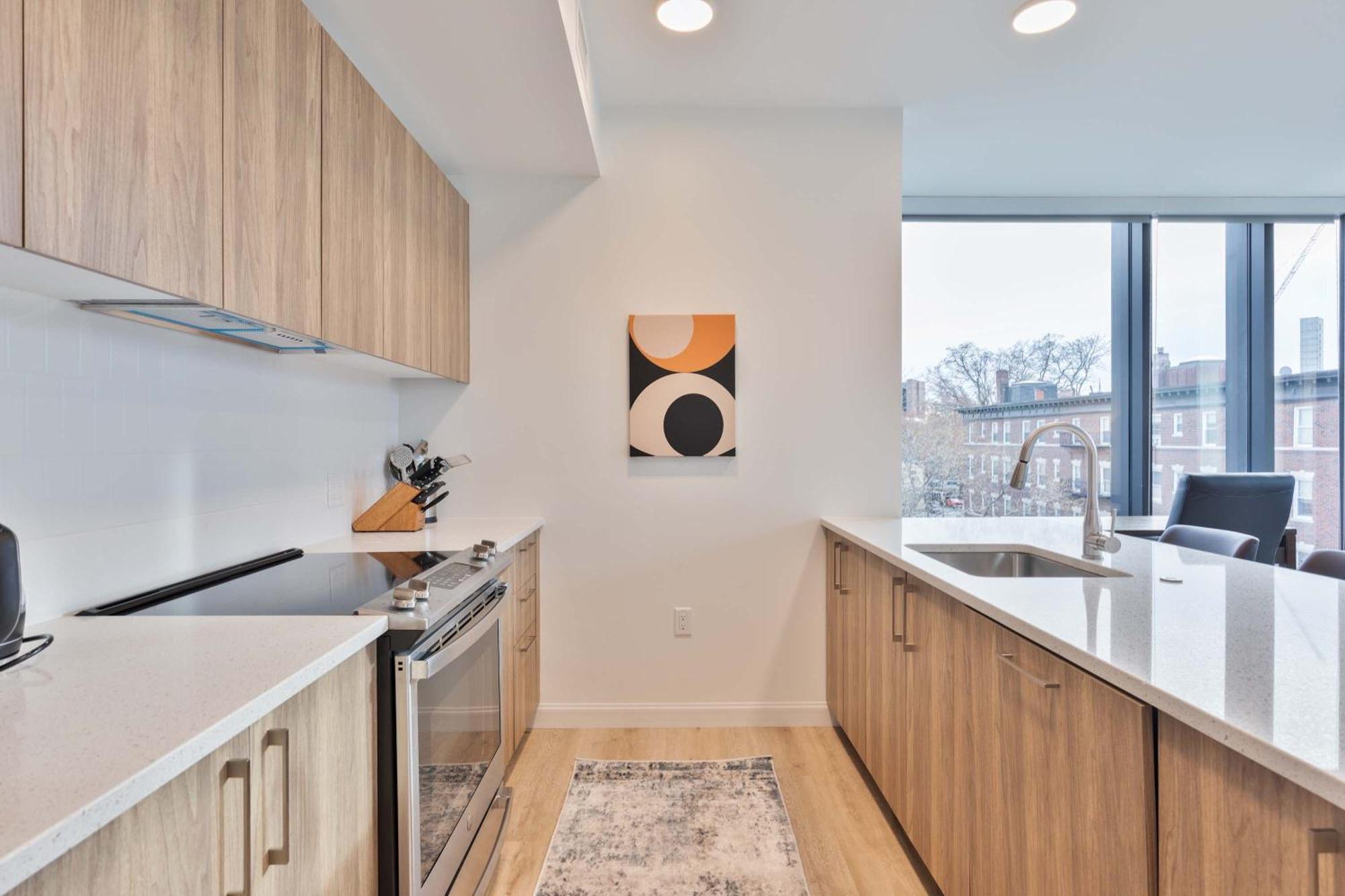 Apartment Spacious With Kitchen - Idl-450