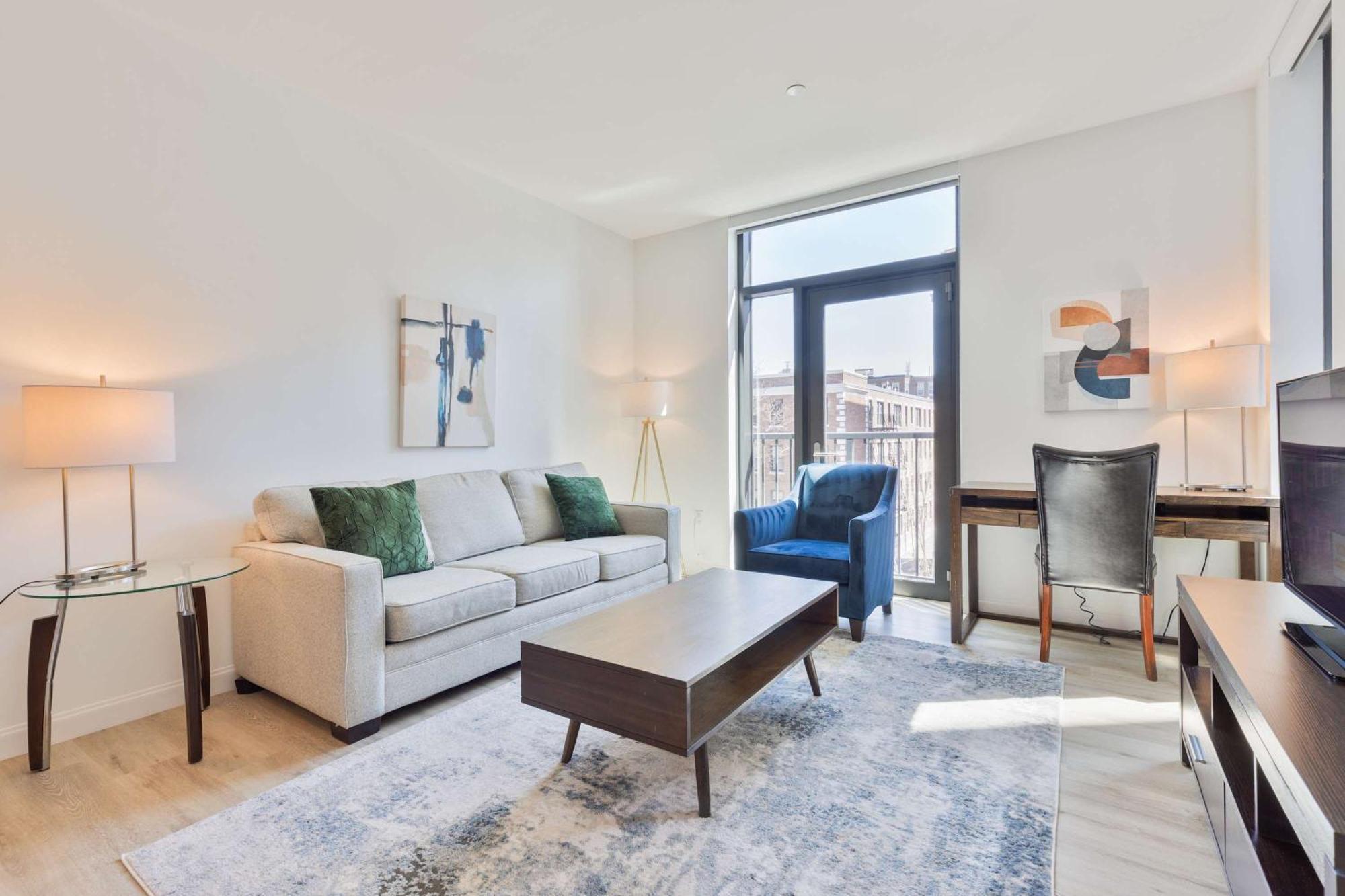 Apartment Luxury Private Fenway