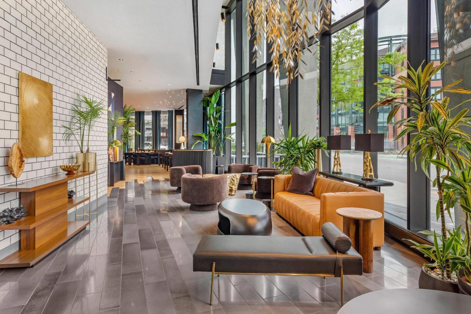 Hotel Cambria Downtown - Seaport