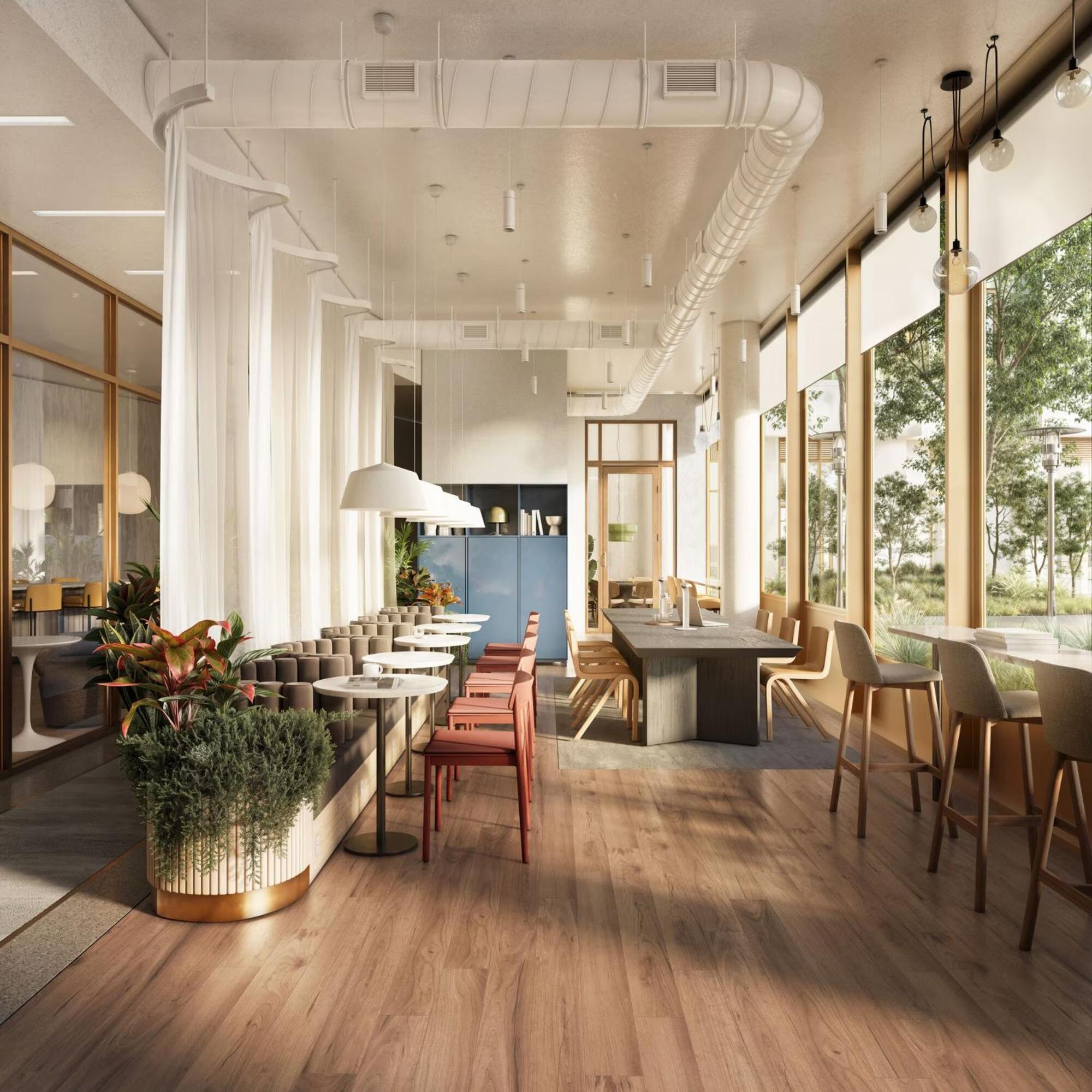 Luxury By Hyatus At Cambridge Aparthotel Boston