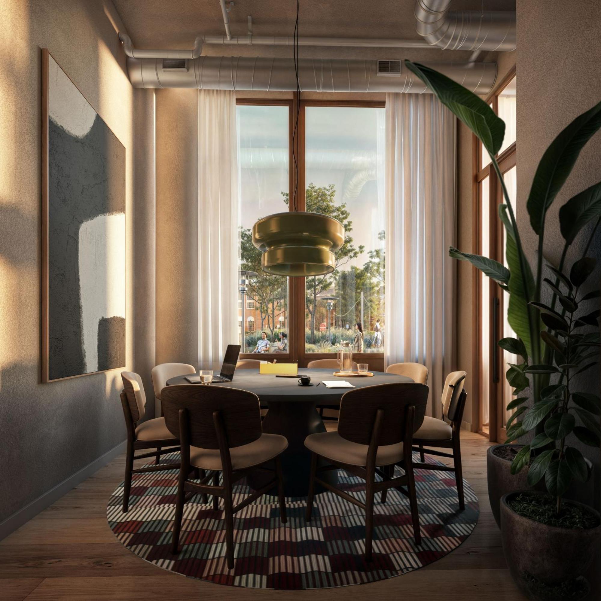 Aparthotel Luxury By Hyatus At Cambridge Boston