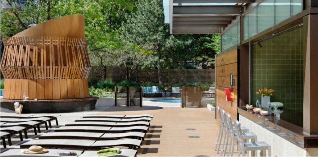 Global Luxury Suites At West End * Boston
