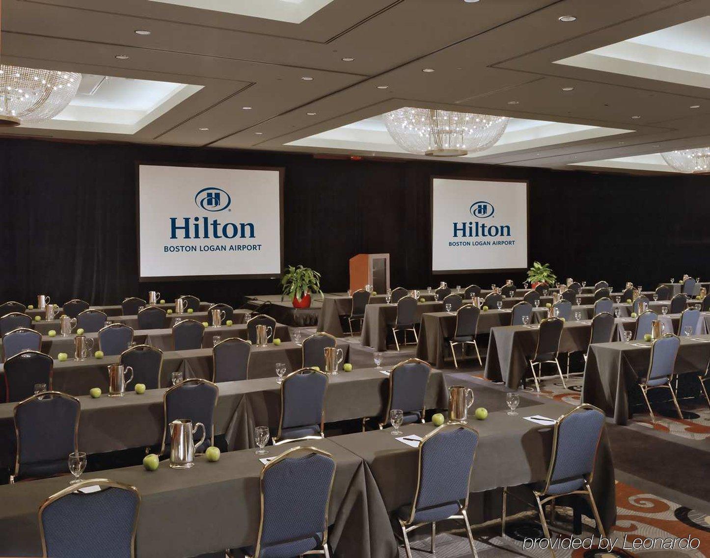 Hilton Logan Airport