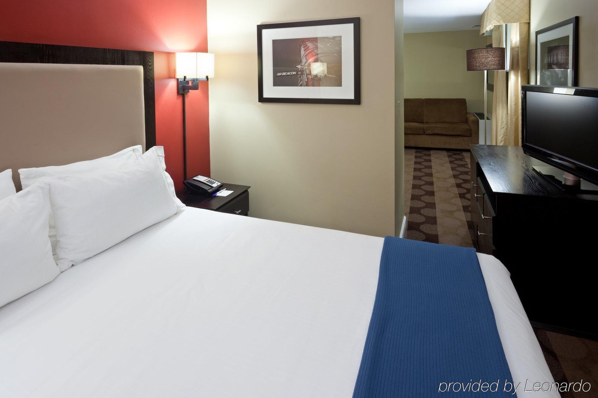Indigo Garden By Ihg Hotel Boston