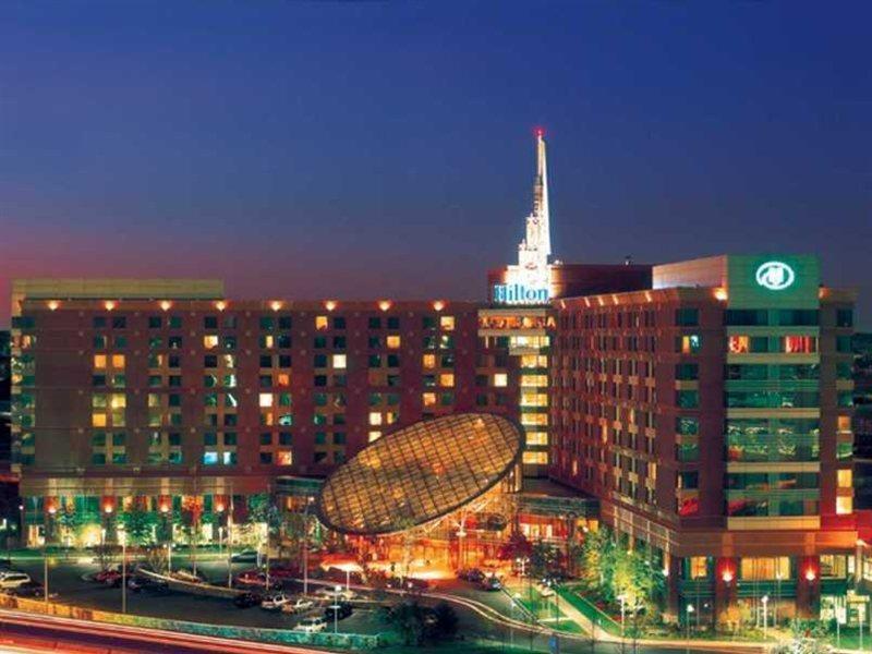 Hilton Logan Airport Boston