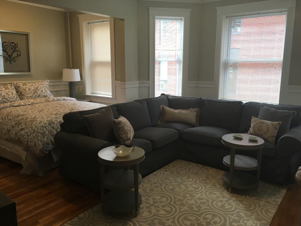 The Baldwin At Longwood Medical Area * Boston