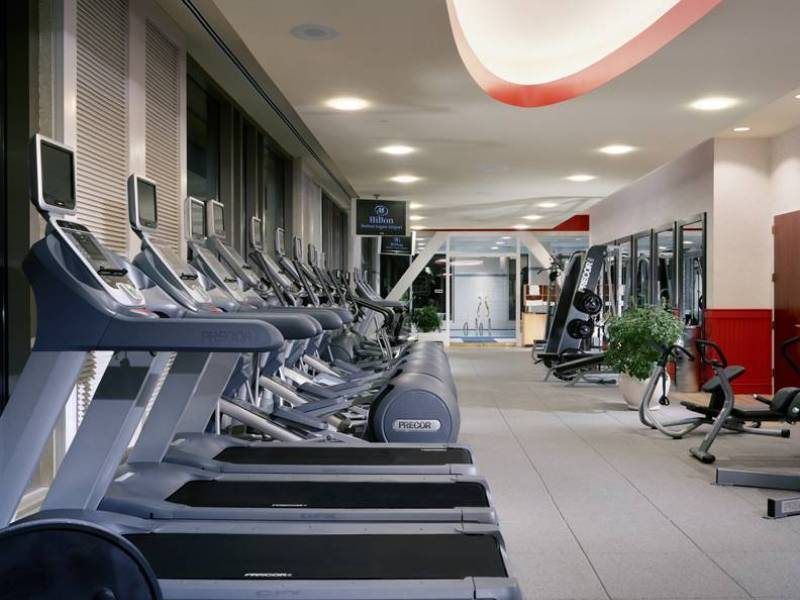 Hilton Logan Airport Hotel 4*