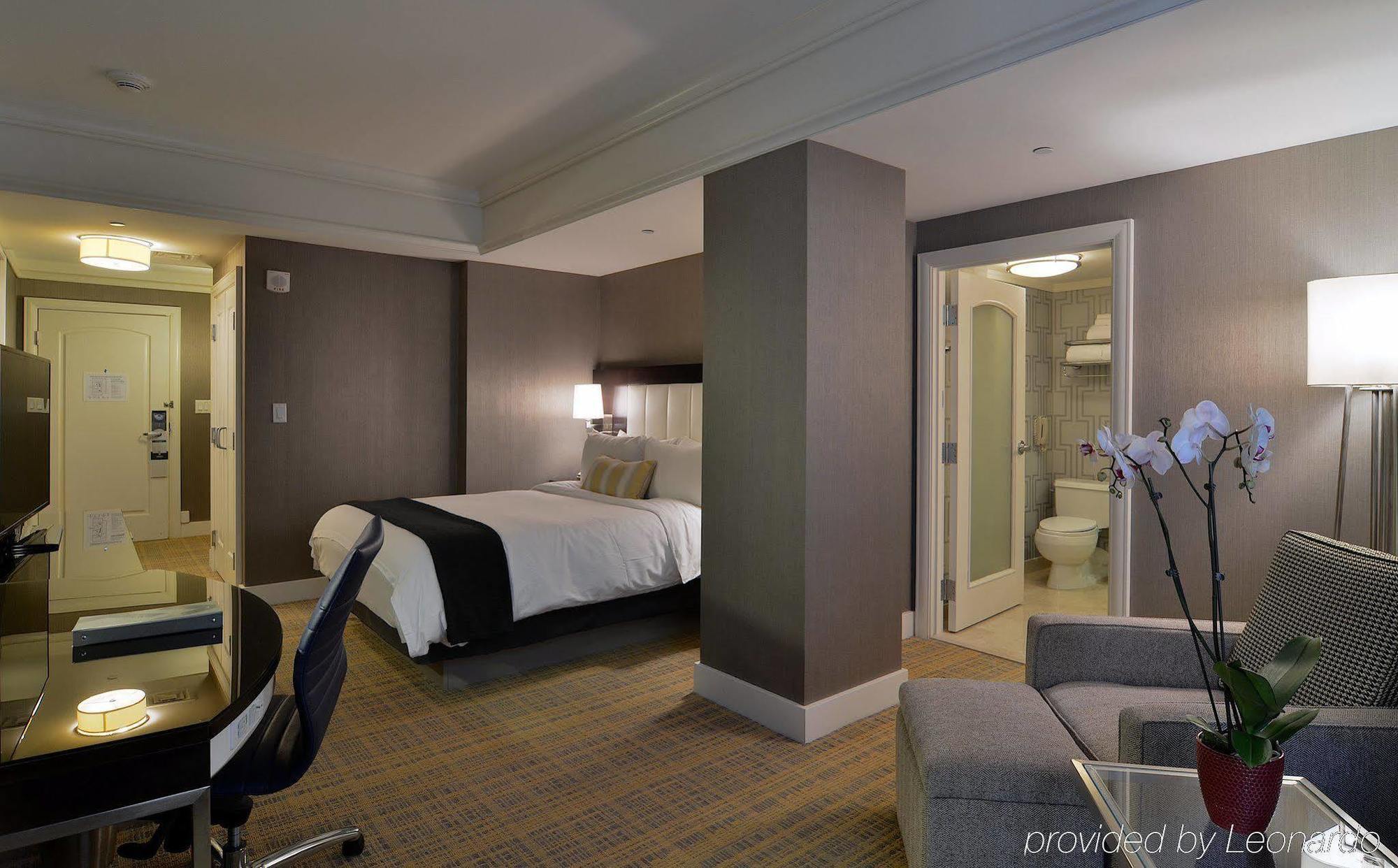 Hotel Aka Back Bay Boston