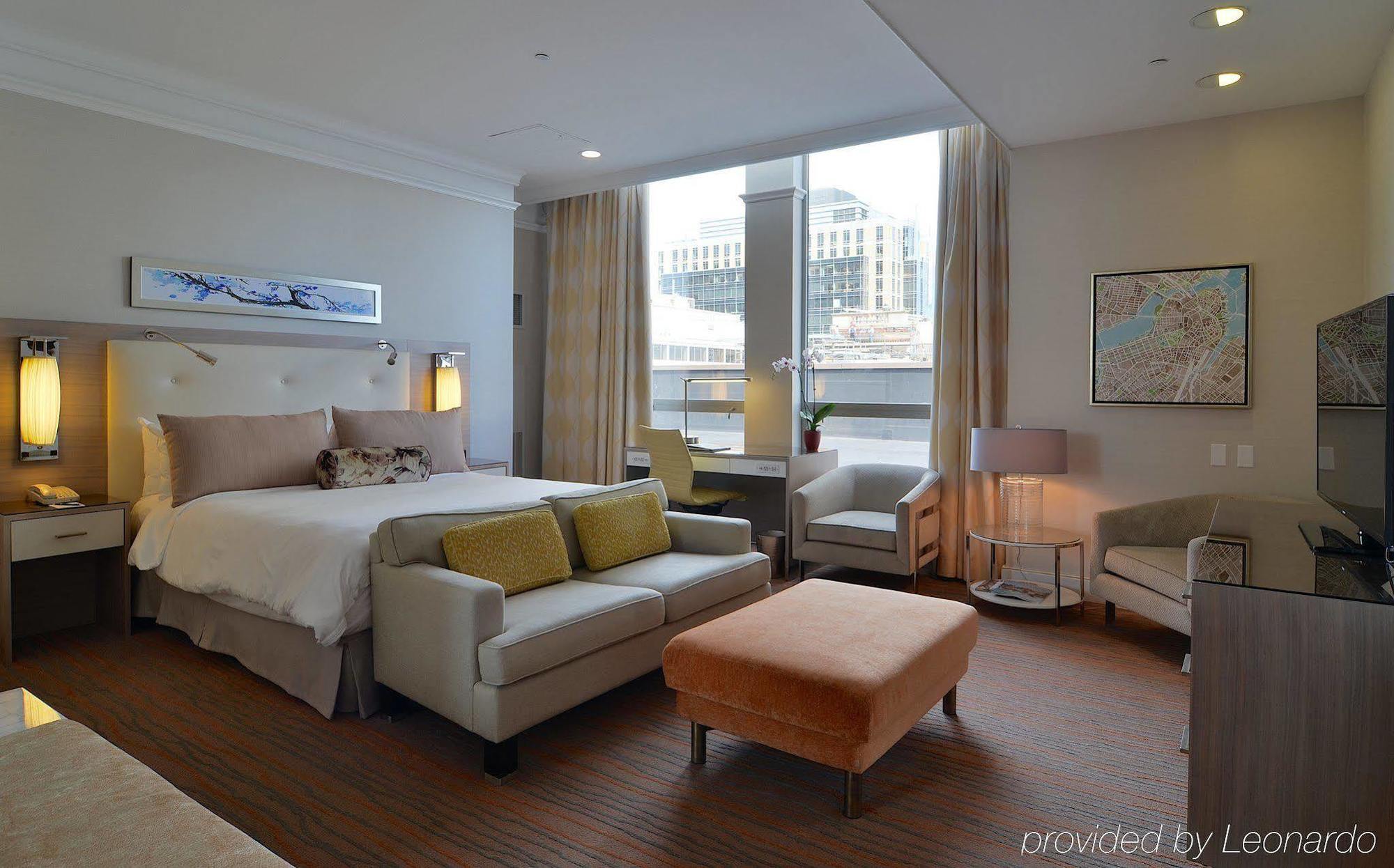 Hotel Aka Back Bay 4*