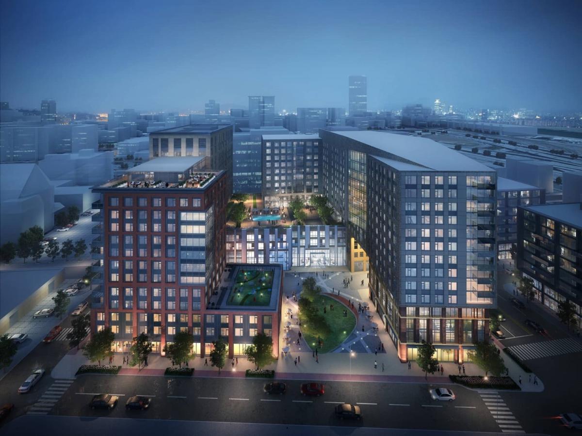 Apartment Harmony Medical Suites On Canal Boston